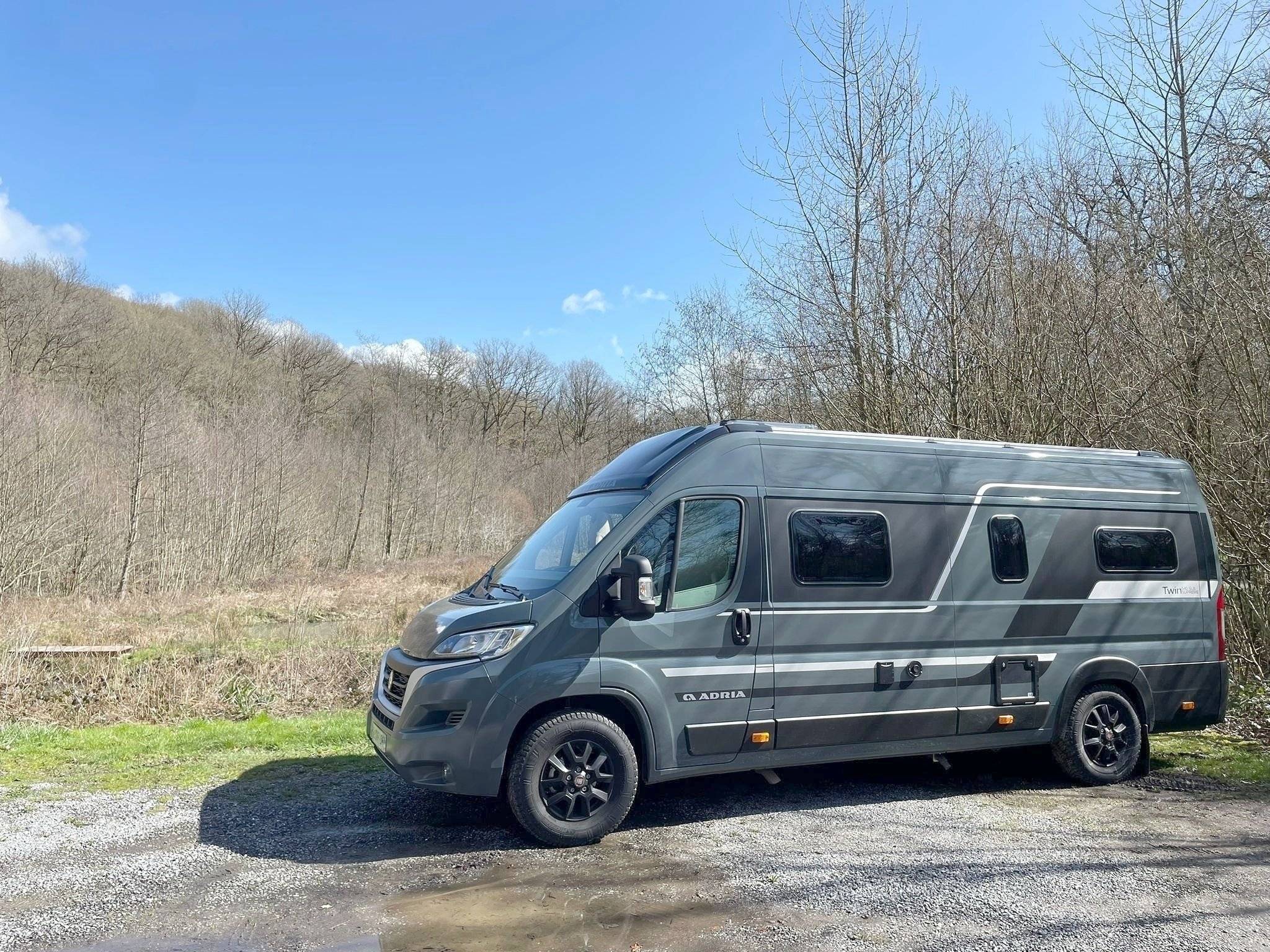 Adria 640 Twin Supreme - Tout confort pour 2