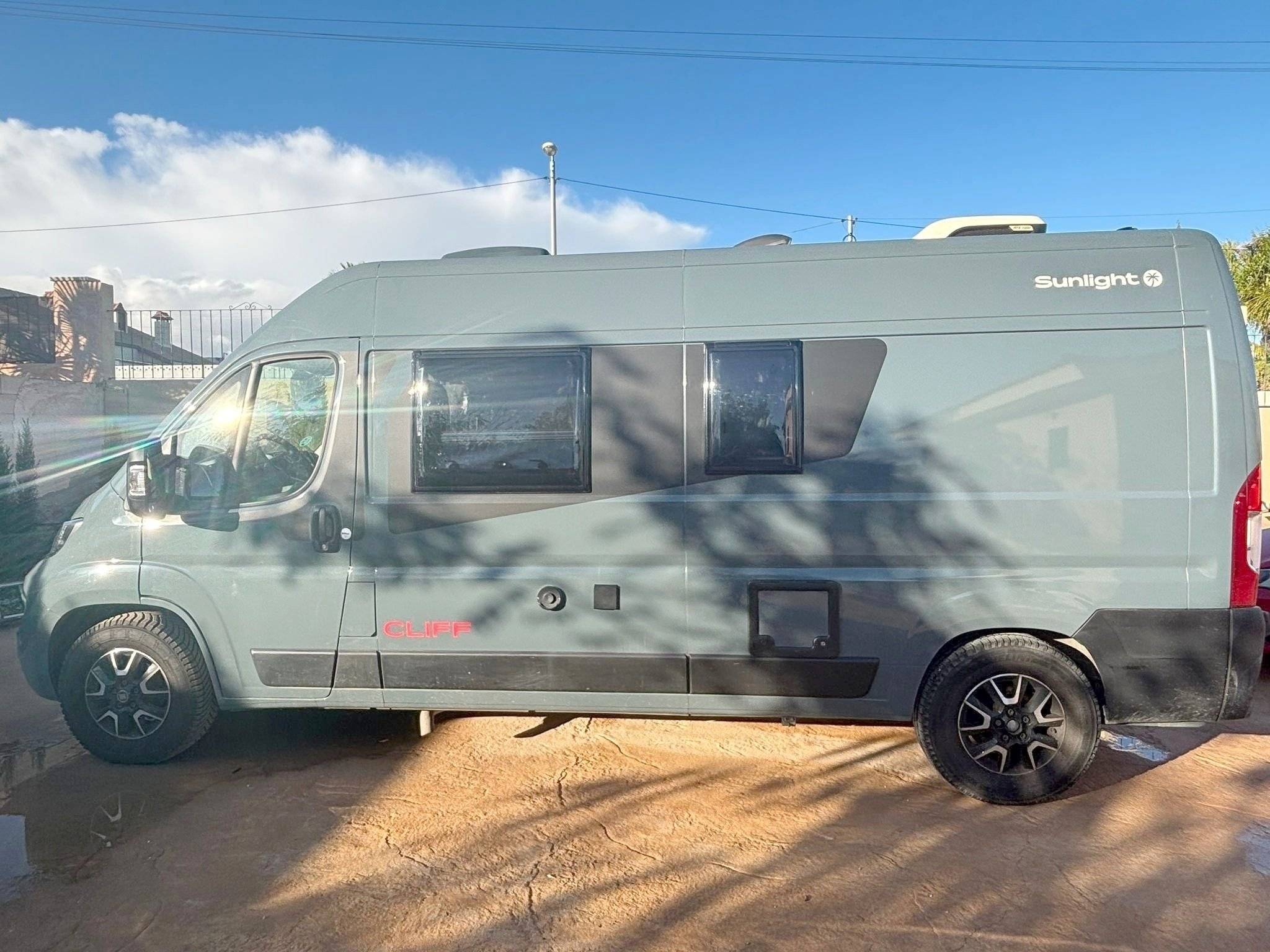 Sunlight Sunlight Cliff Adventure 601