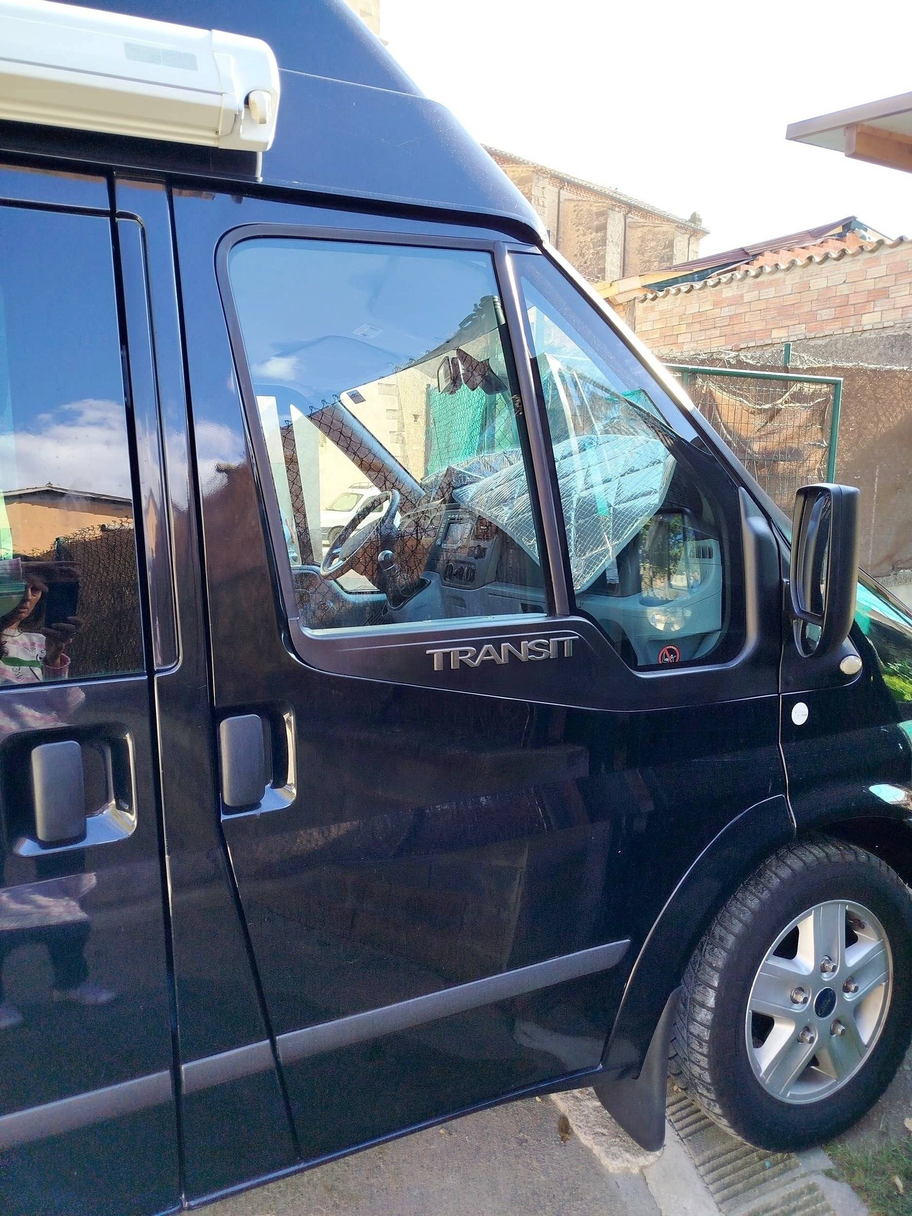 Westfalia Nugget
