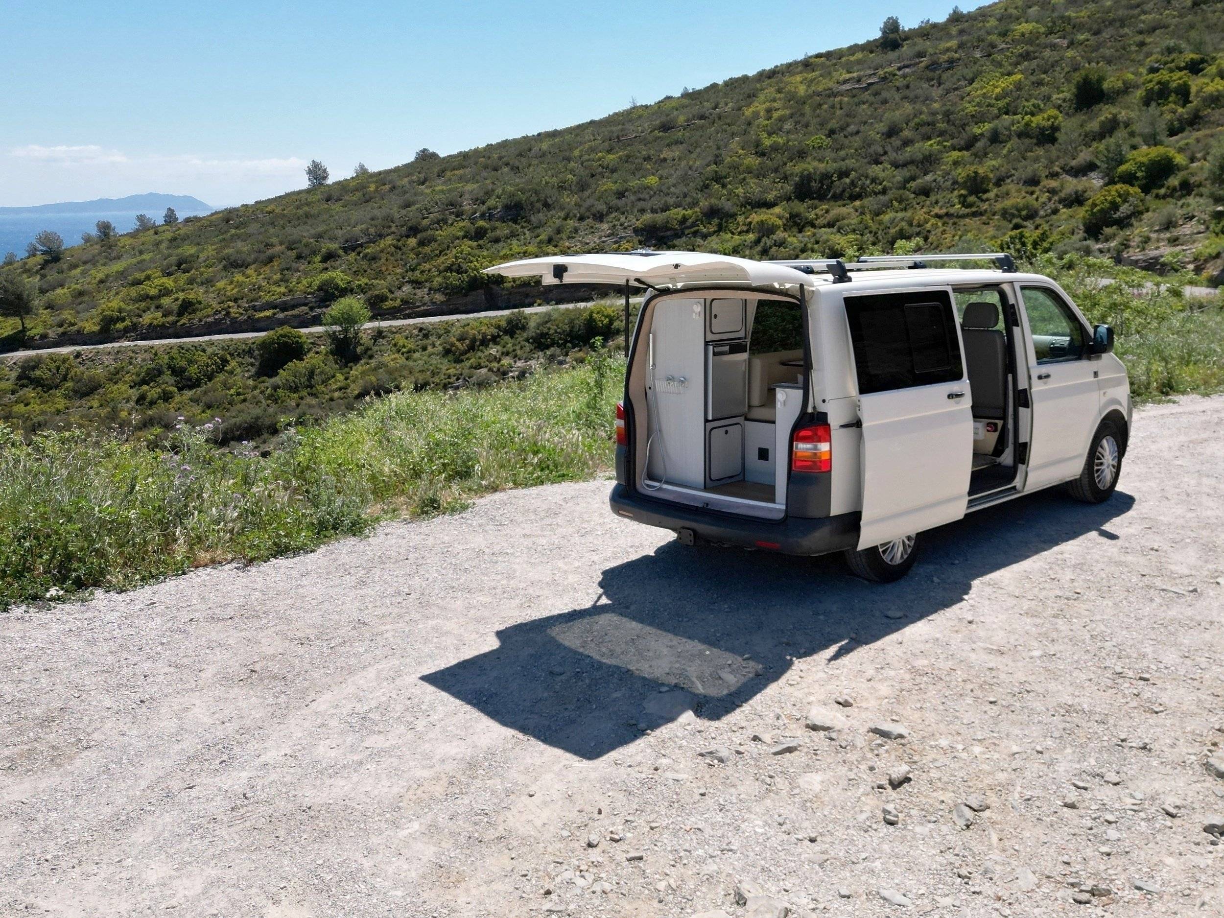 Kapam T5 2,5 l 130 ch