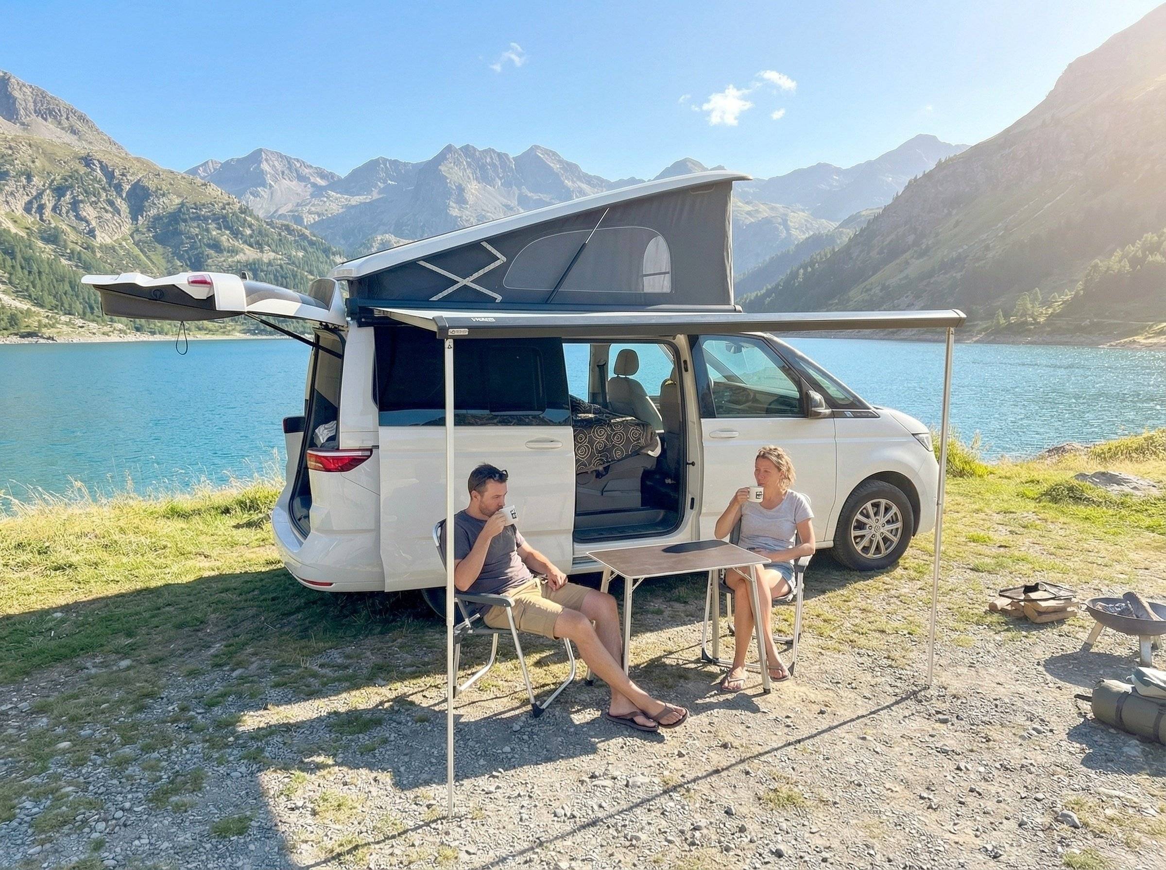 Volkswagen Volkswagen california