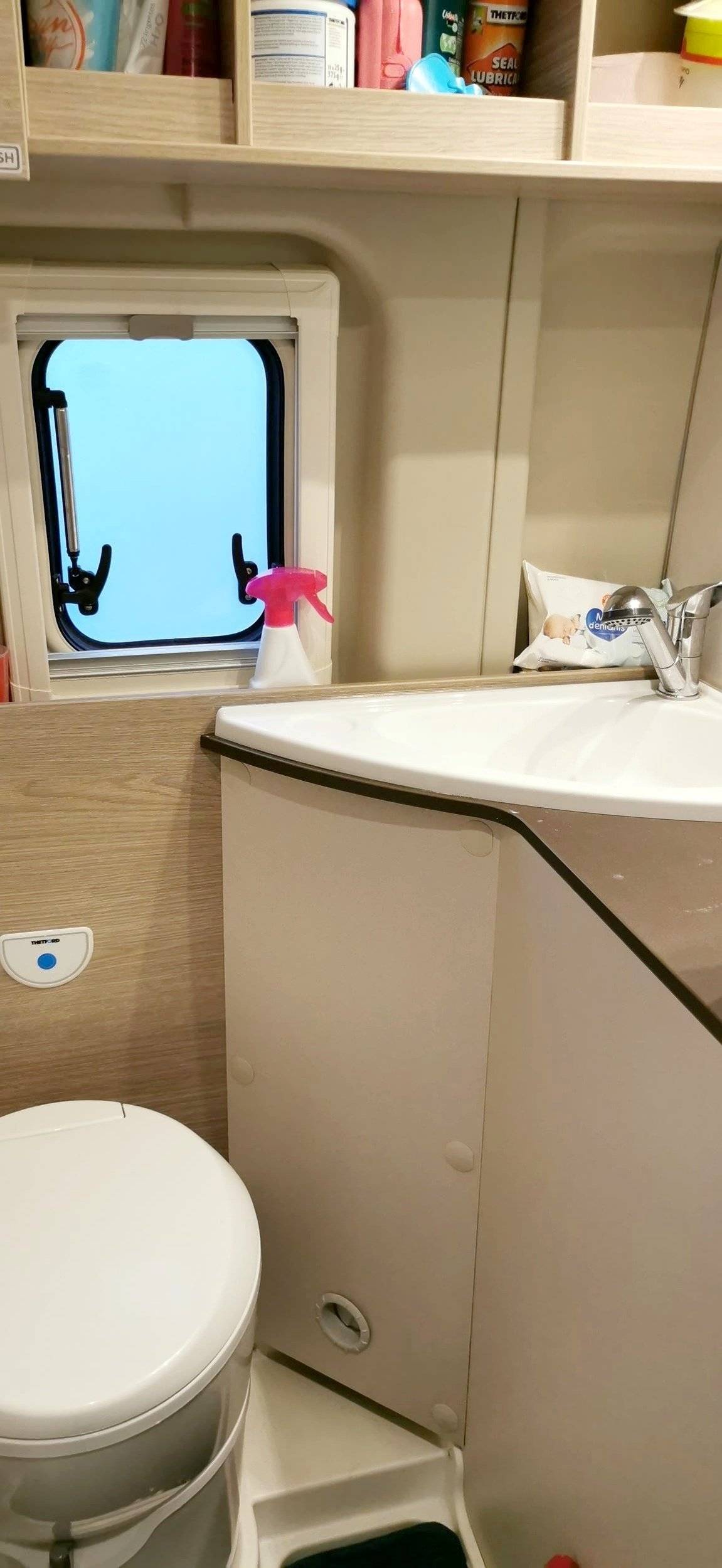 Bürstner Campeo C600