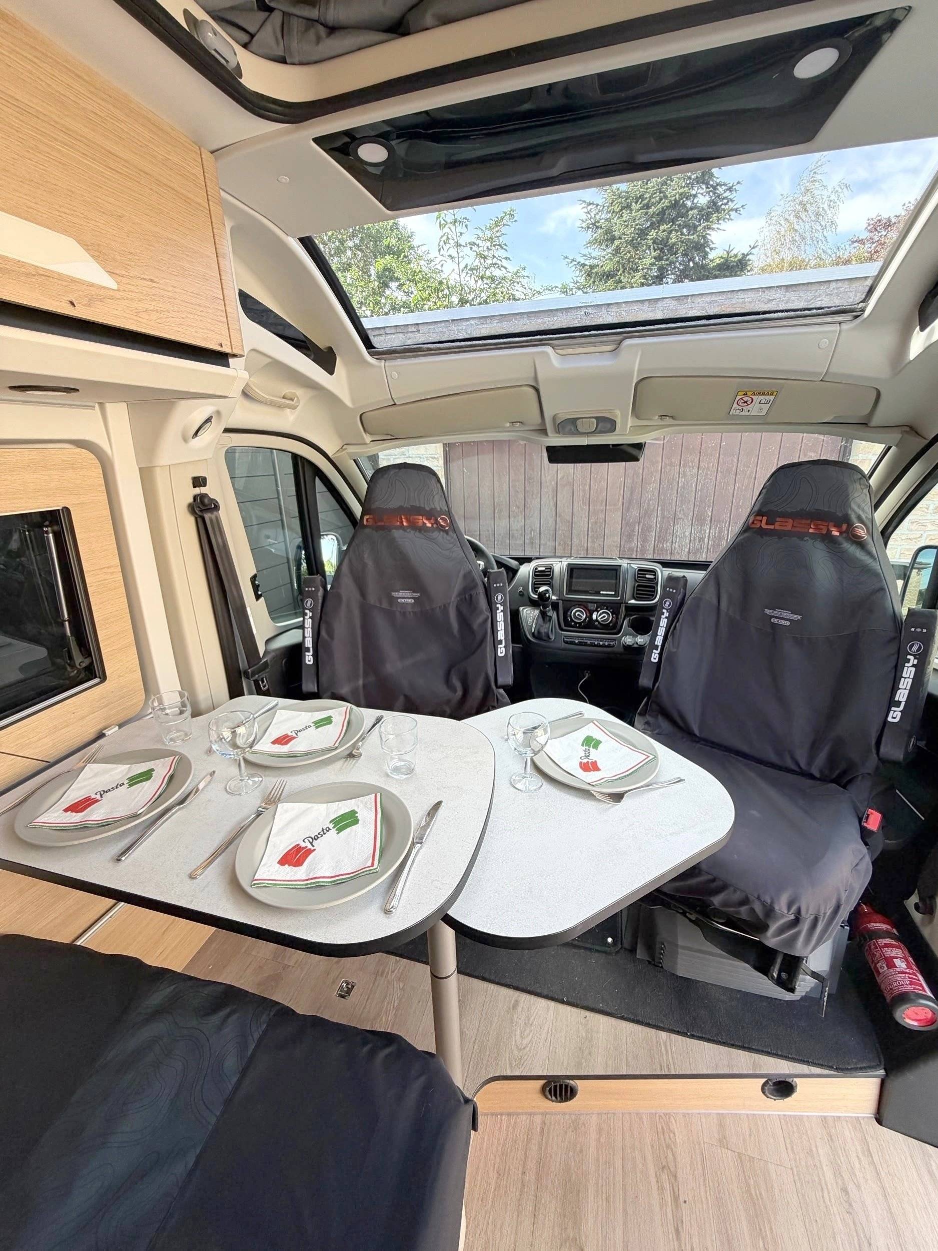 Campérêve Magellan 746
