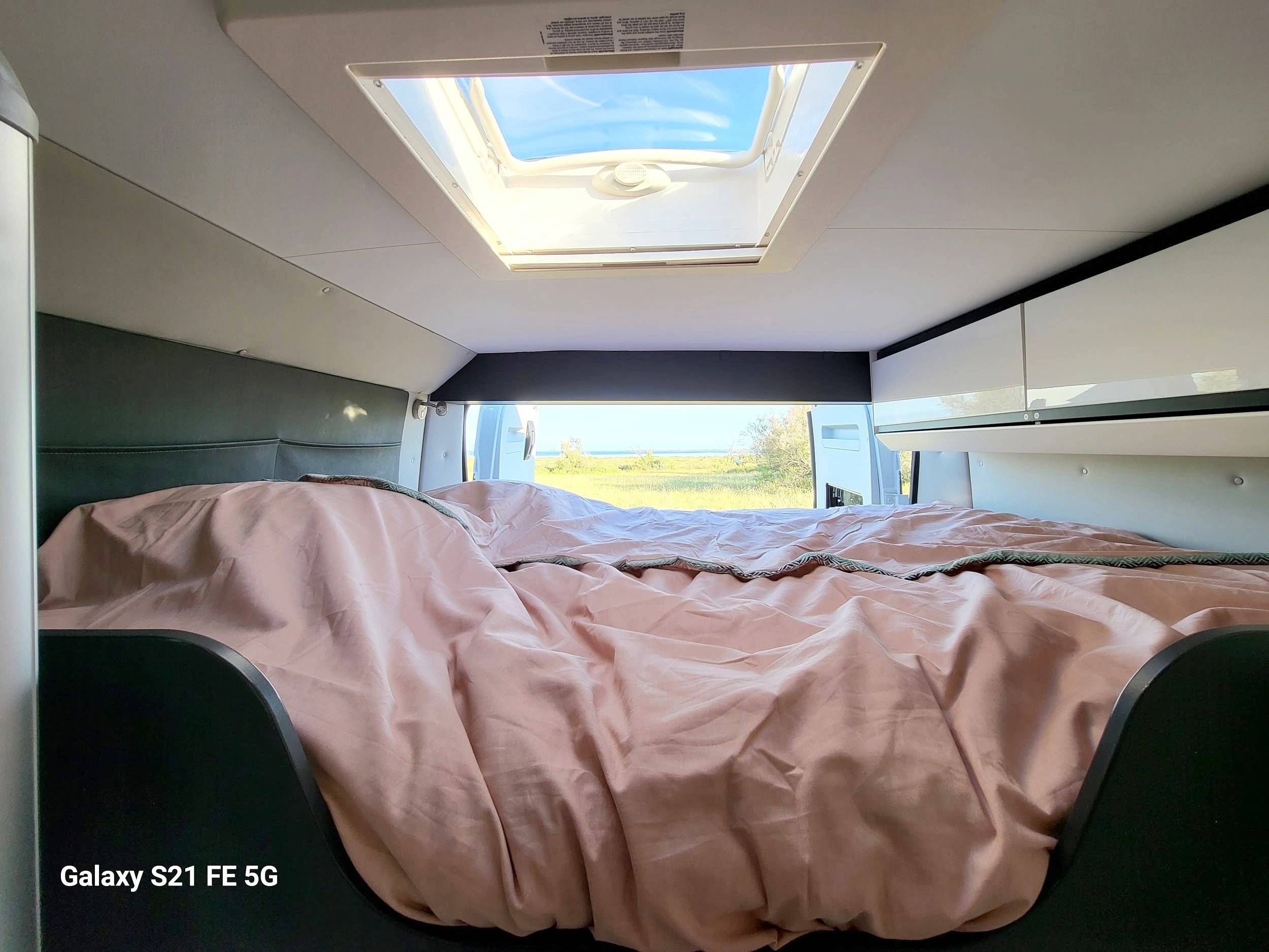 Elios Jumper 2,2 l 140 ch