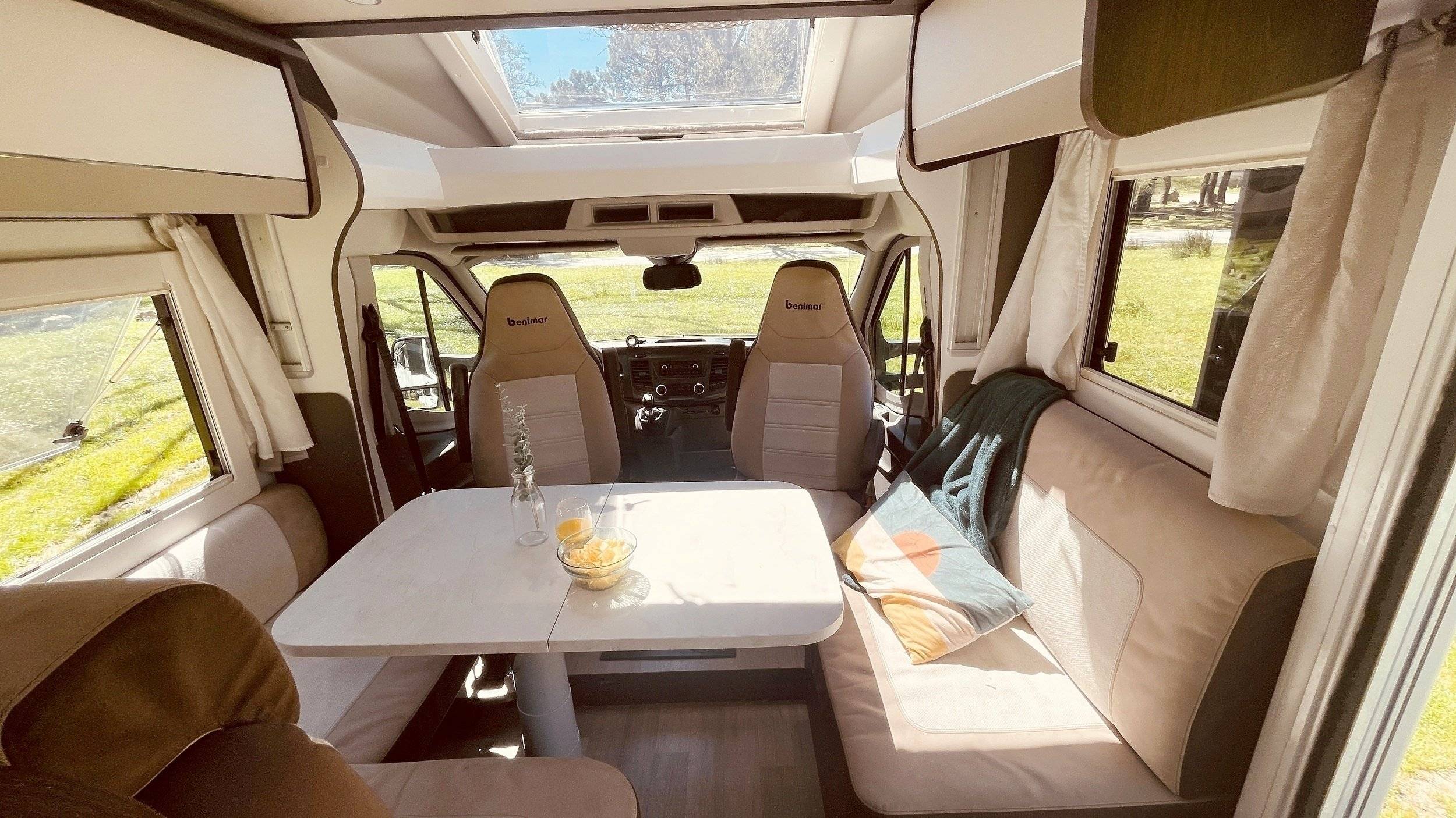 Benimar BENIMAR TESSORO 496