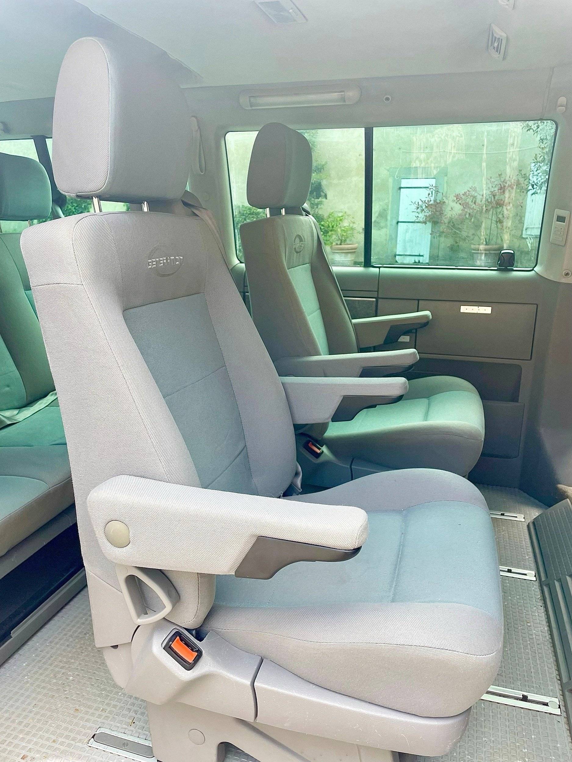 Essecke Volkswagen Volkswagen T4 2.5 TDI 150 CV - Yescapa