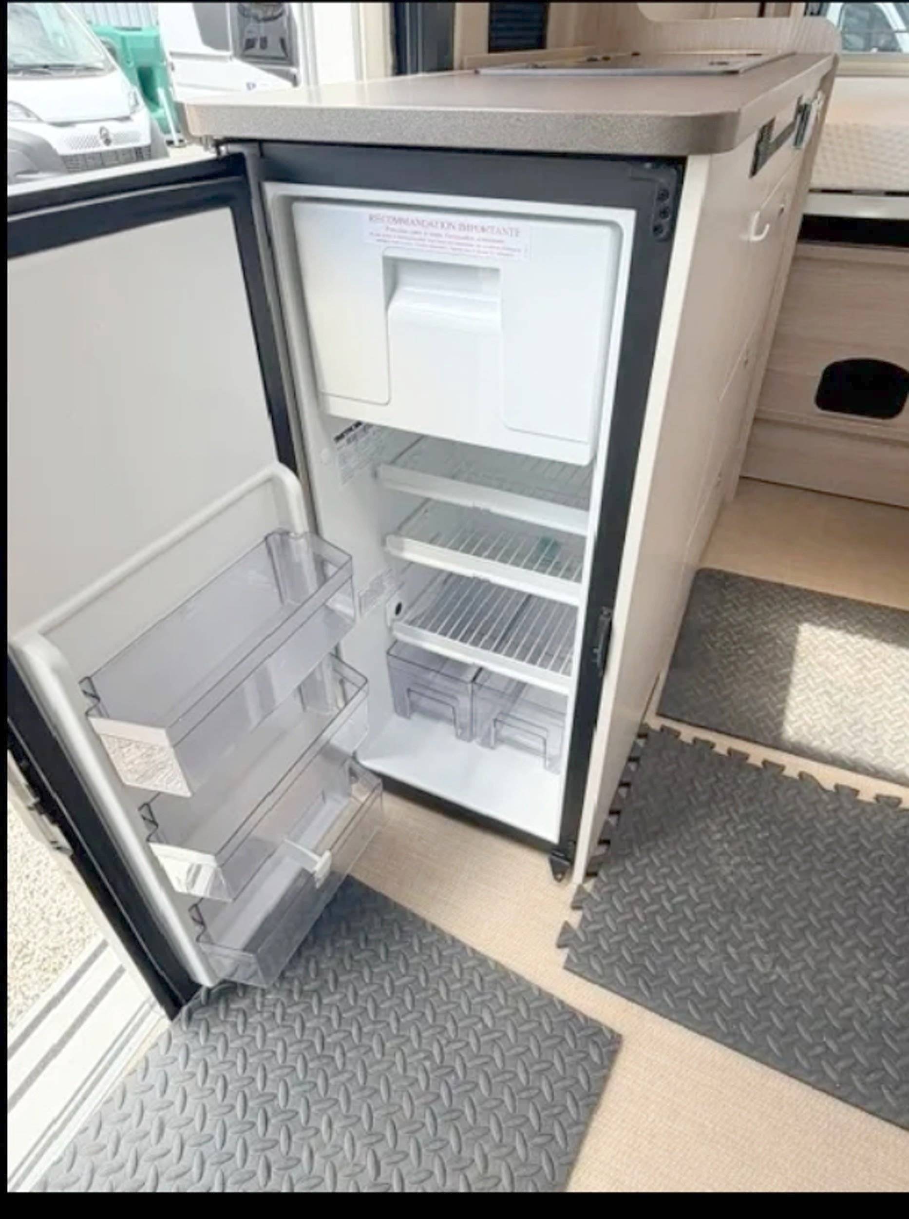 Bürstner C600