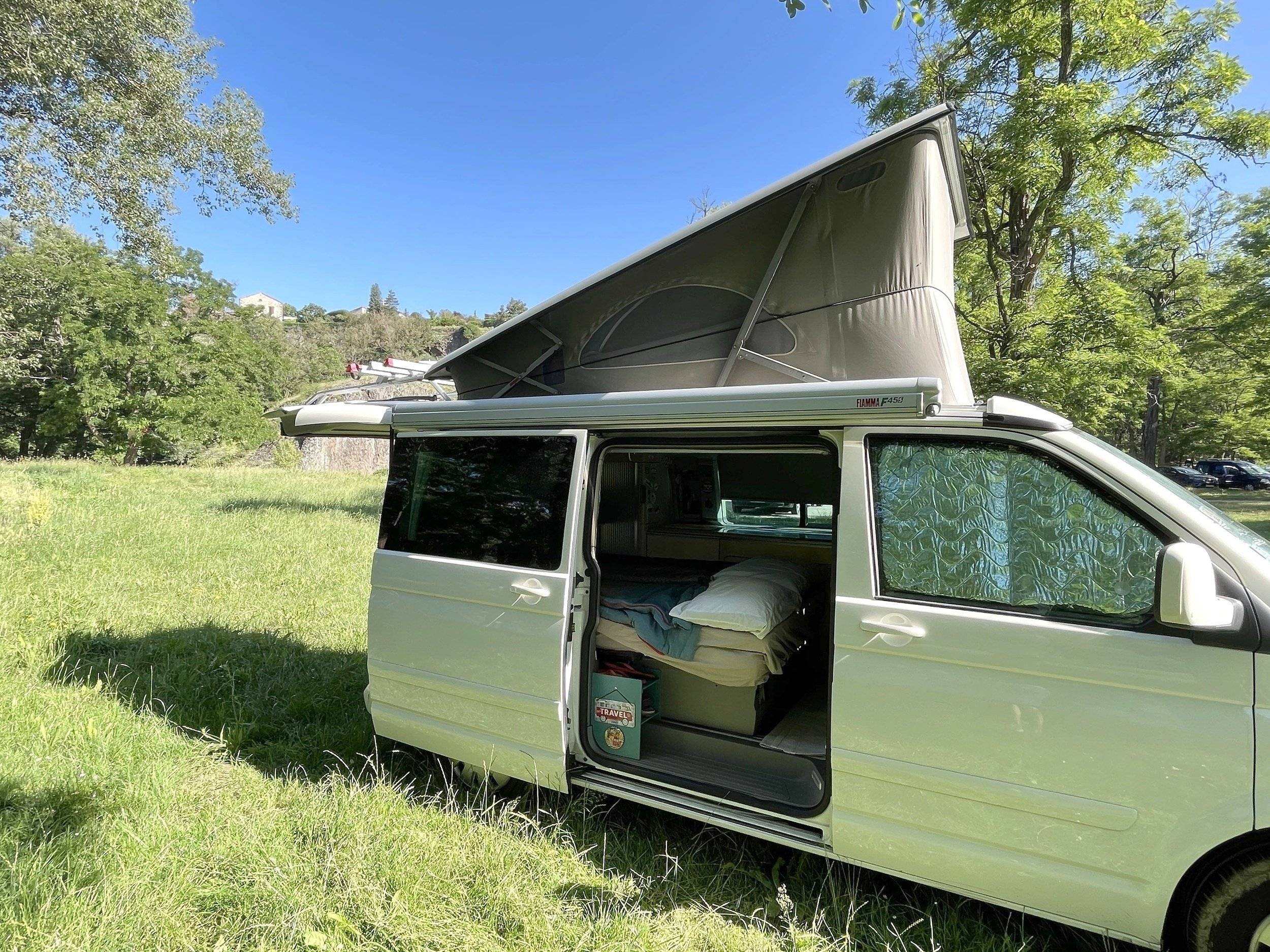 Volkswagen California Confortline