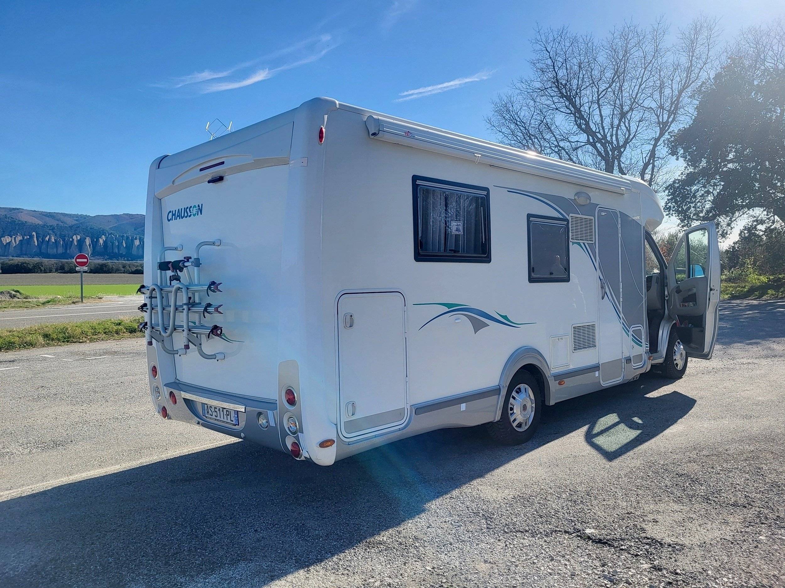 Chausson chausson welcome 70