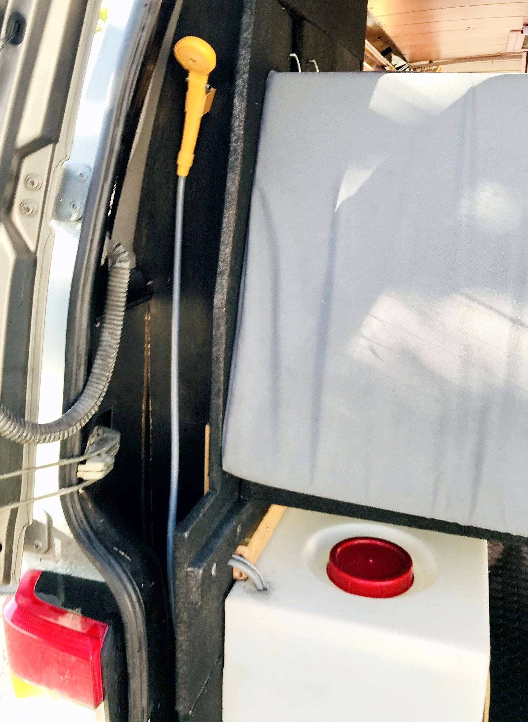 Volkswagen Transporter T4 Multivan