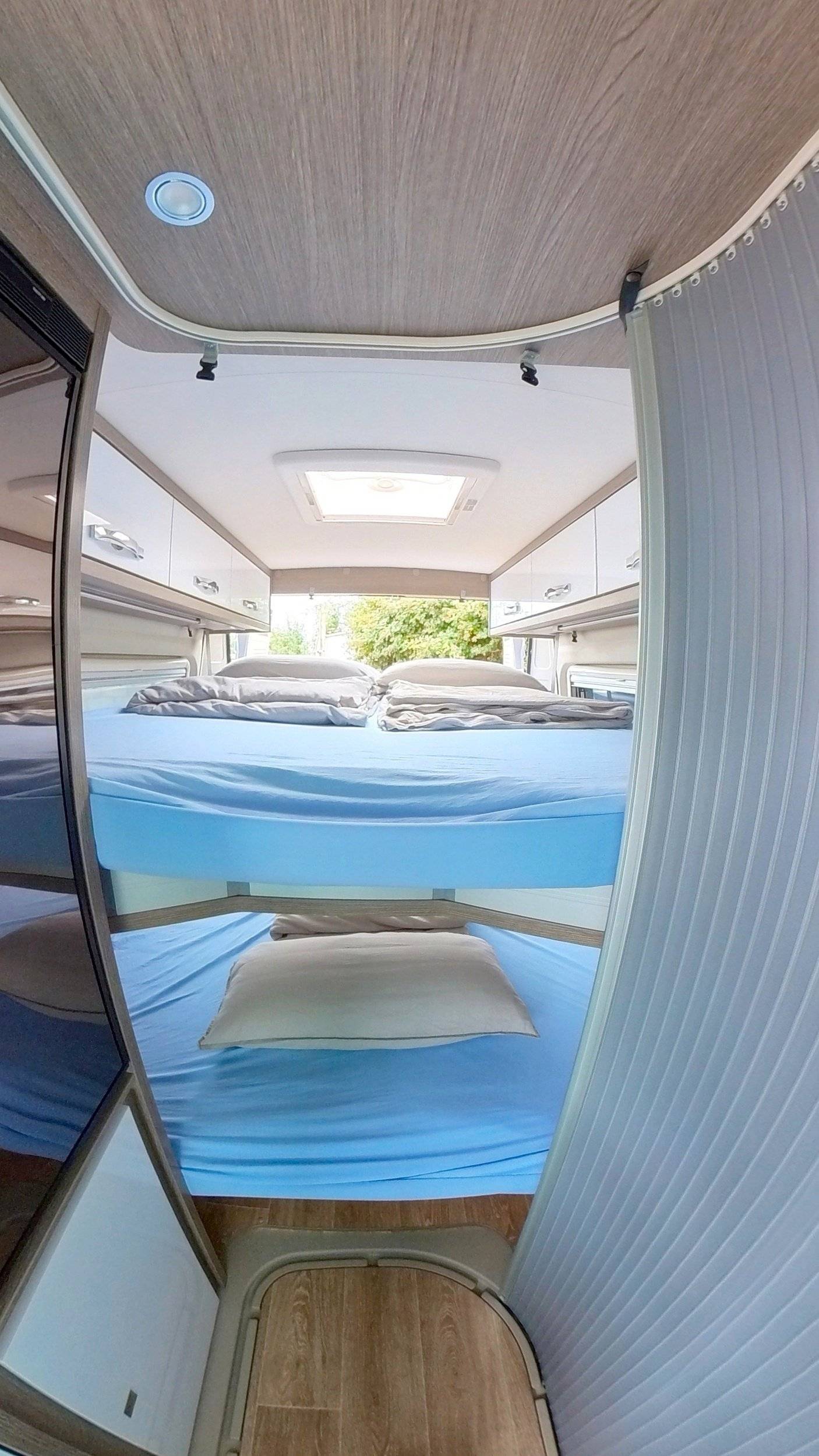 ACTIVANS BIKE CAMPER 