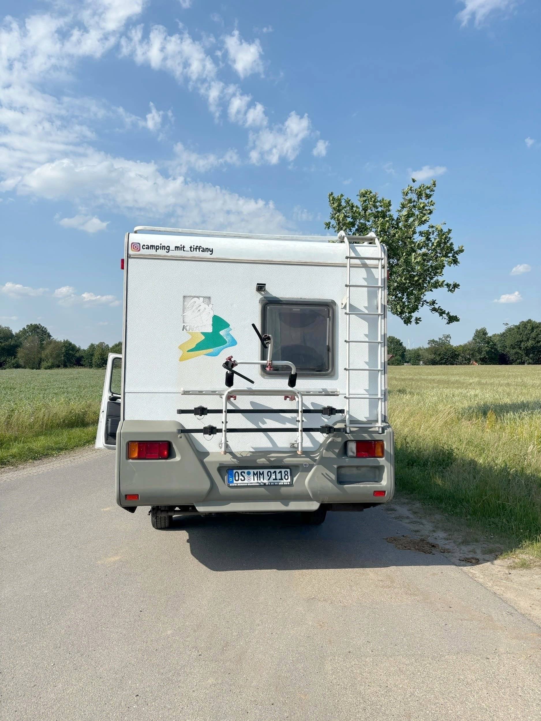 Knaus KNAUS TRAVELLER