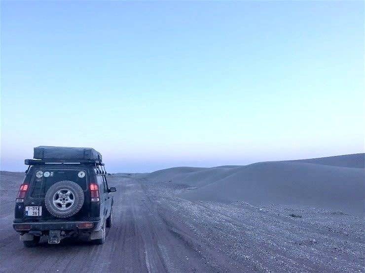 Land Rover 