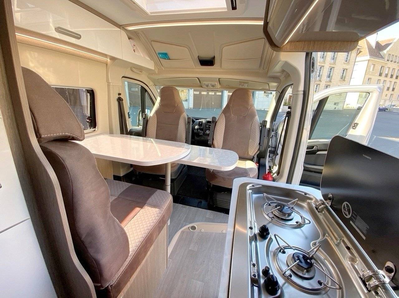 Challenger Fiat Weinsberg