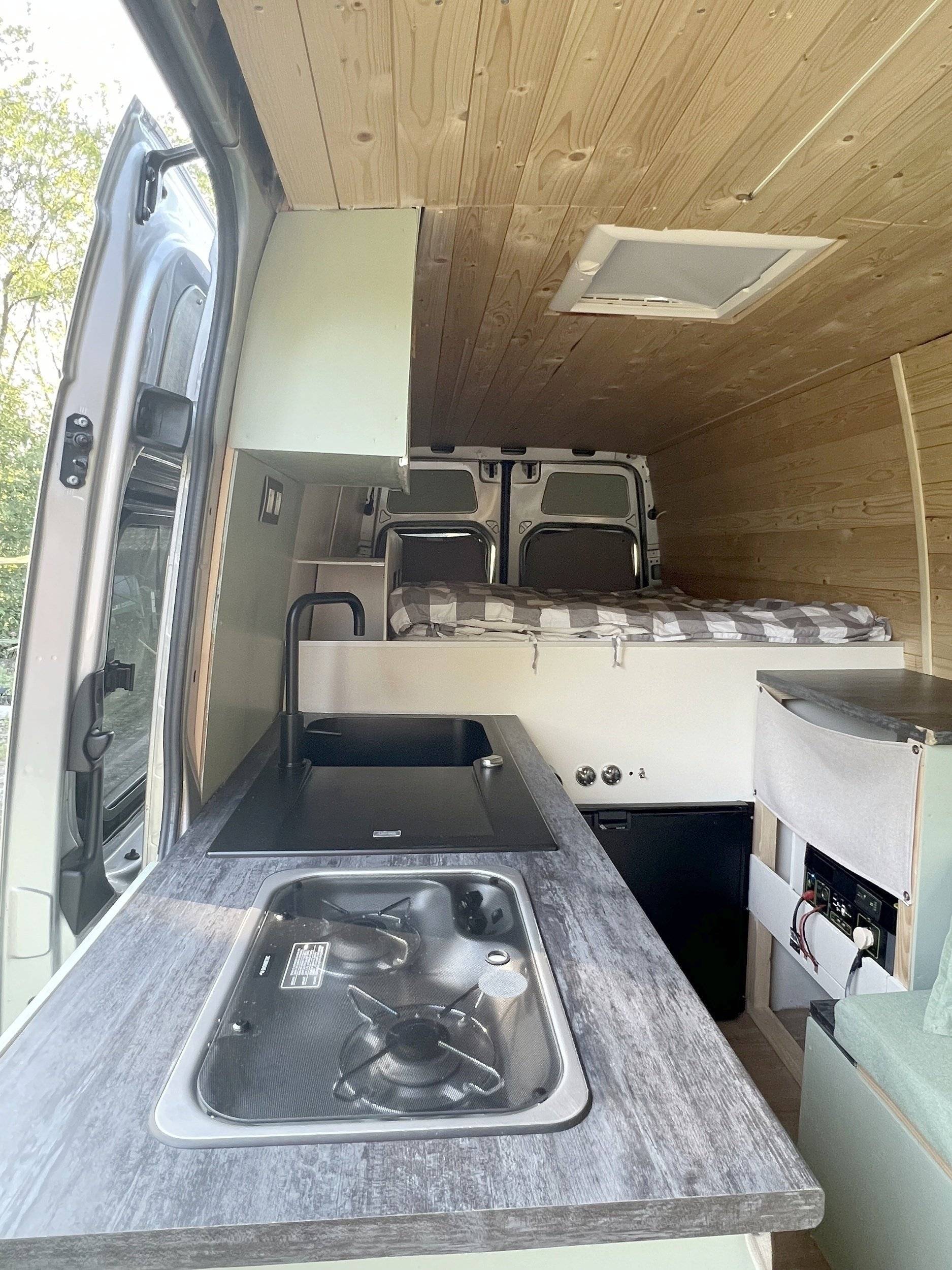 Personel Volkswagen Crafter L3H3