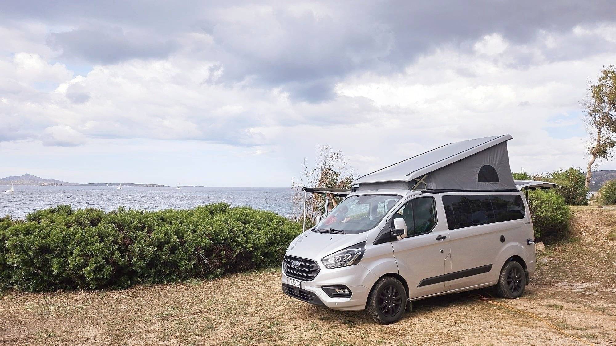 Custom Transit Nugget 