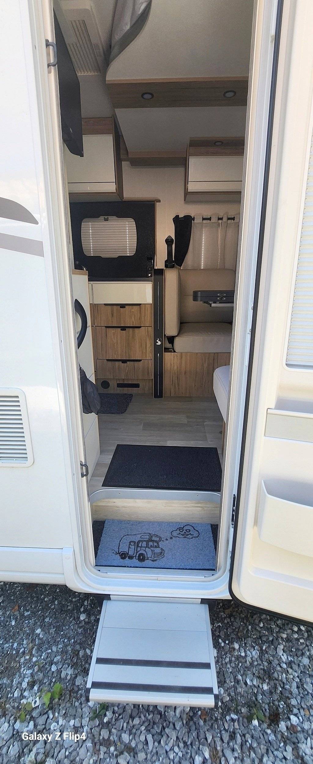 Bavaria Bavaria T 726 FC Nomade