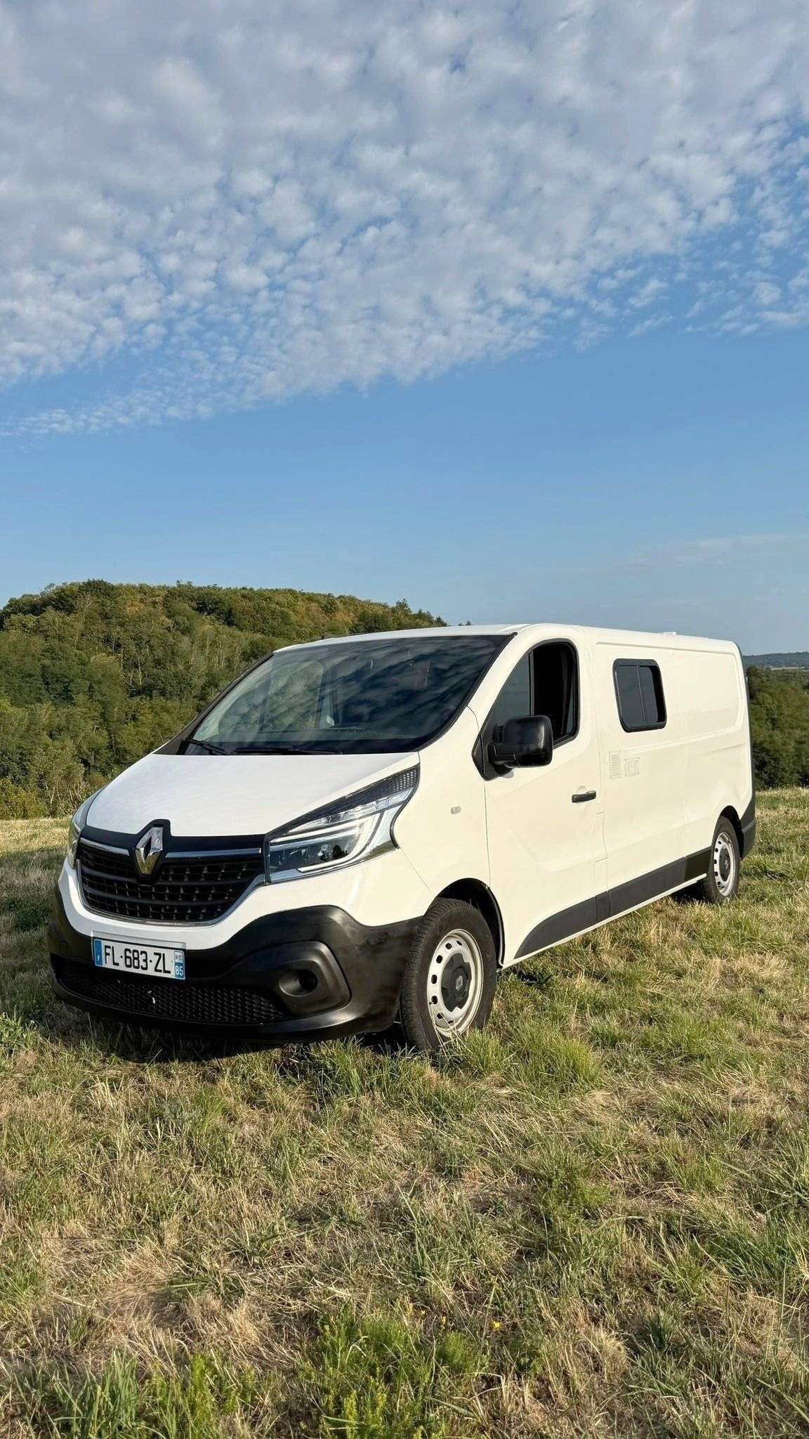 Renault Trafic 3
