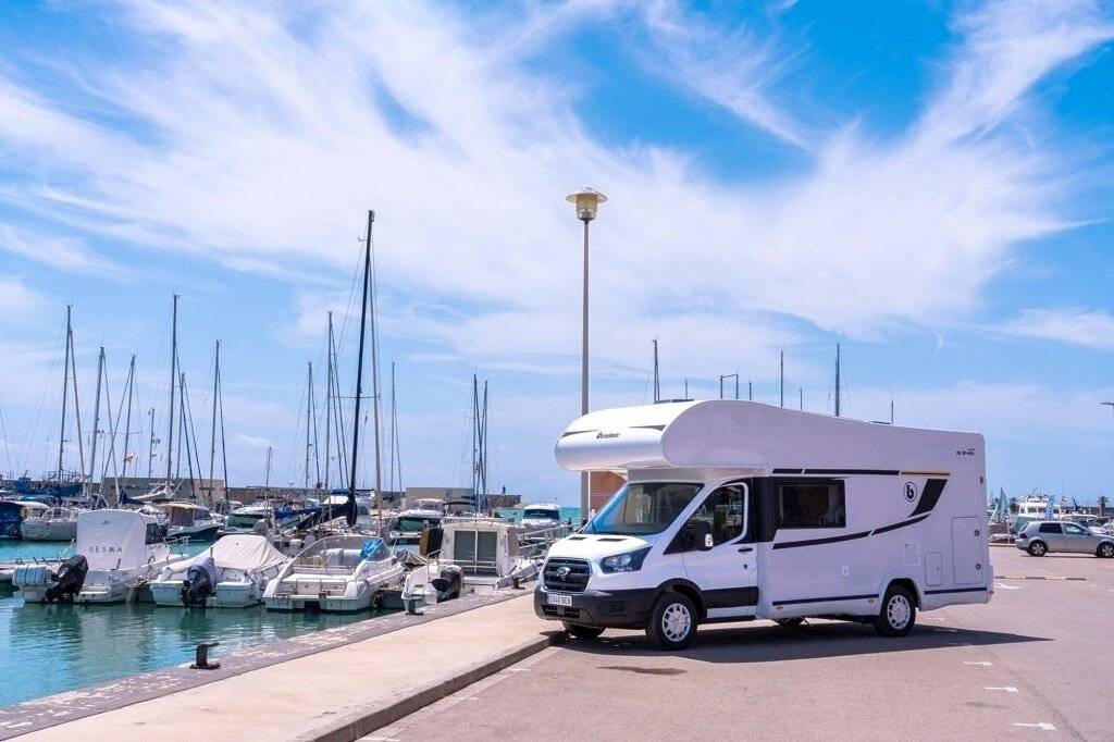 Benimar Benimar Sport 340 up