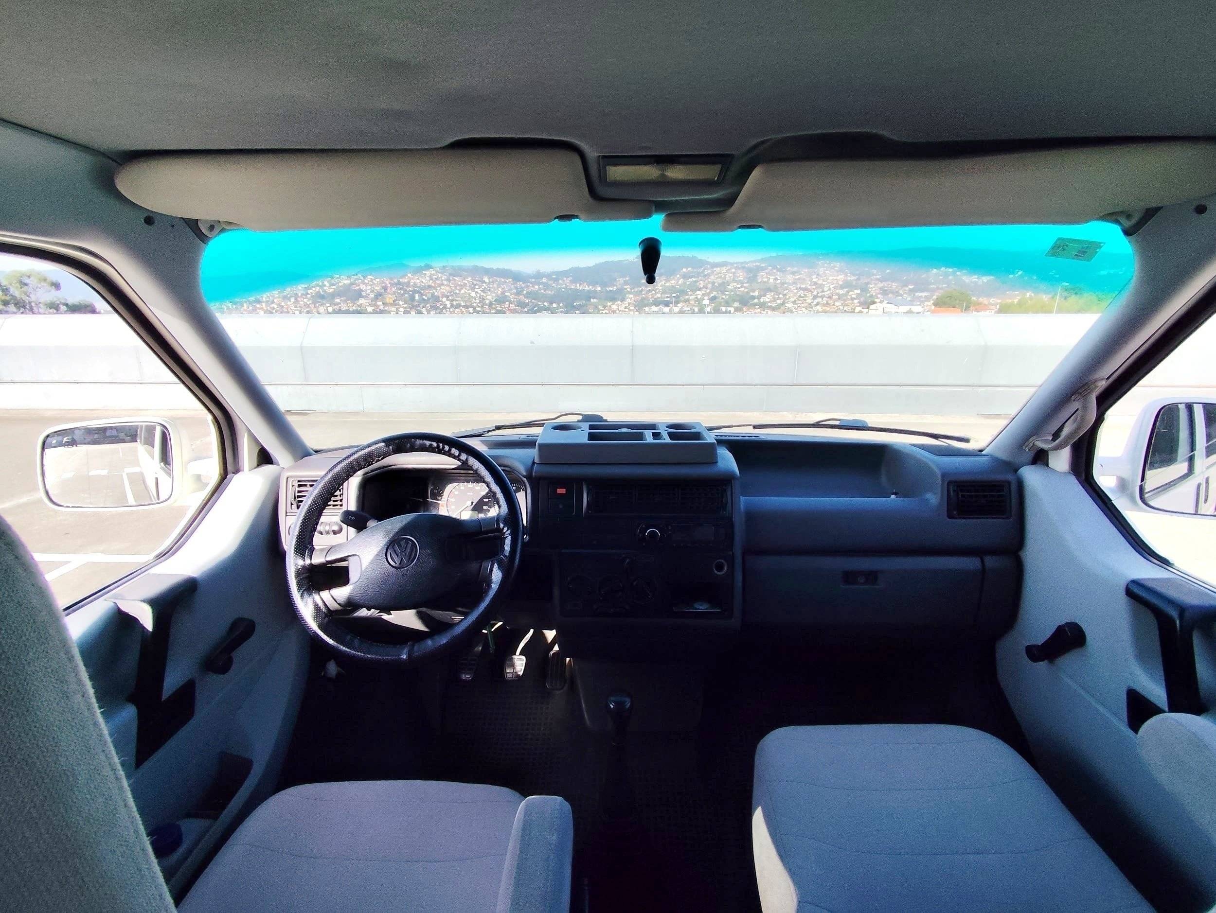 Volkswagen Transporter t4