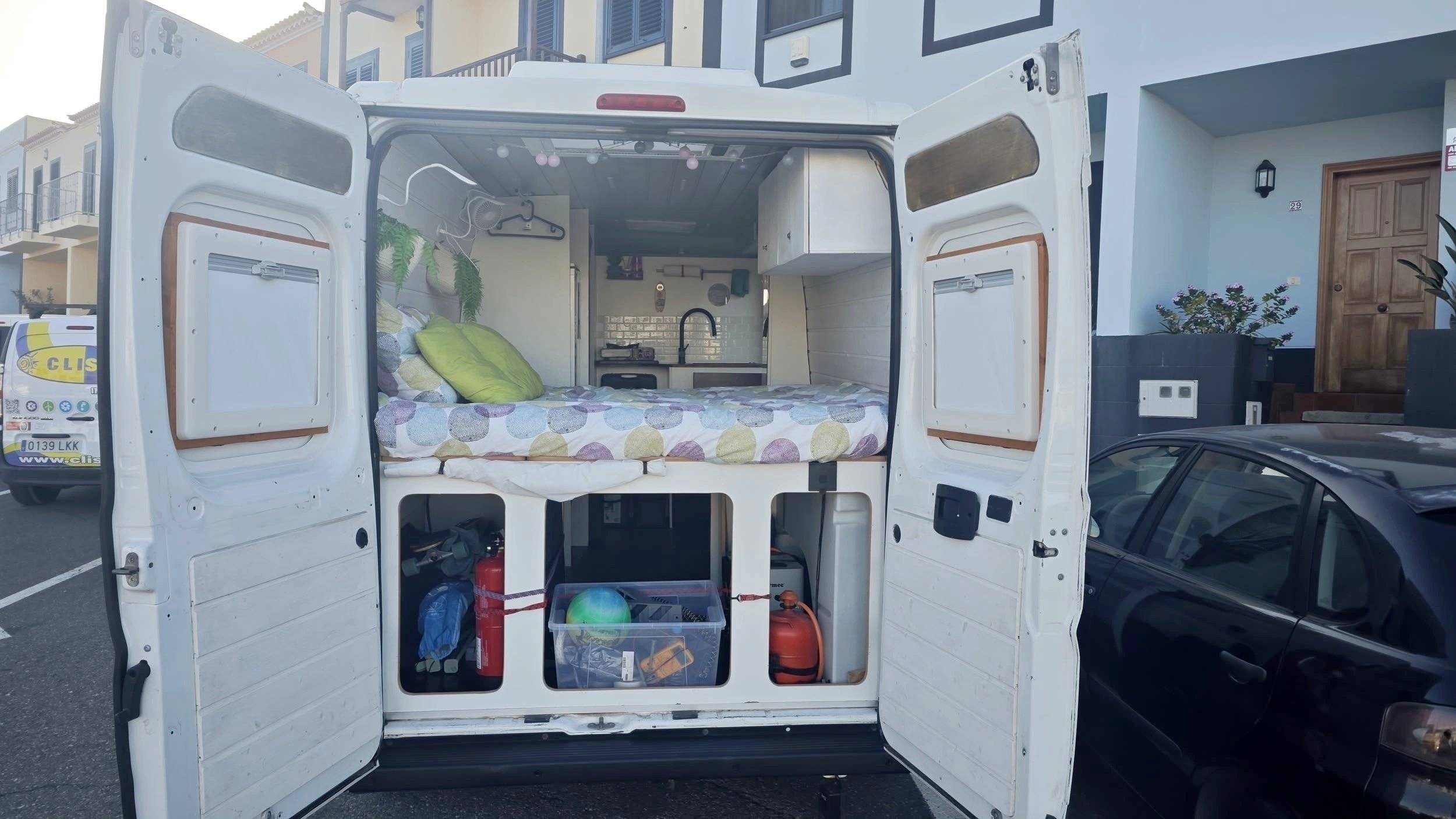 Peugeot Boxer 2,2 l 130 ch