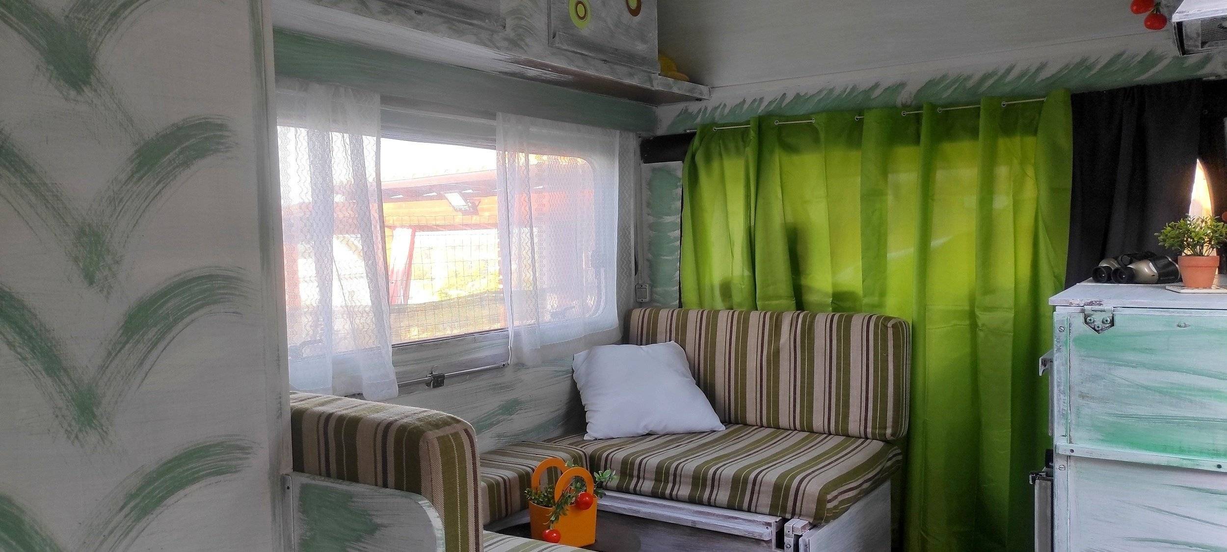 Couchages Renault - Yescapa