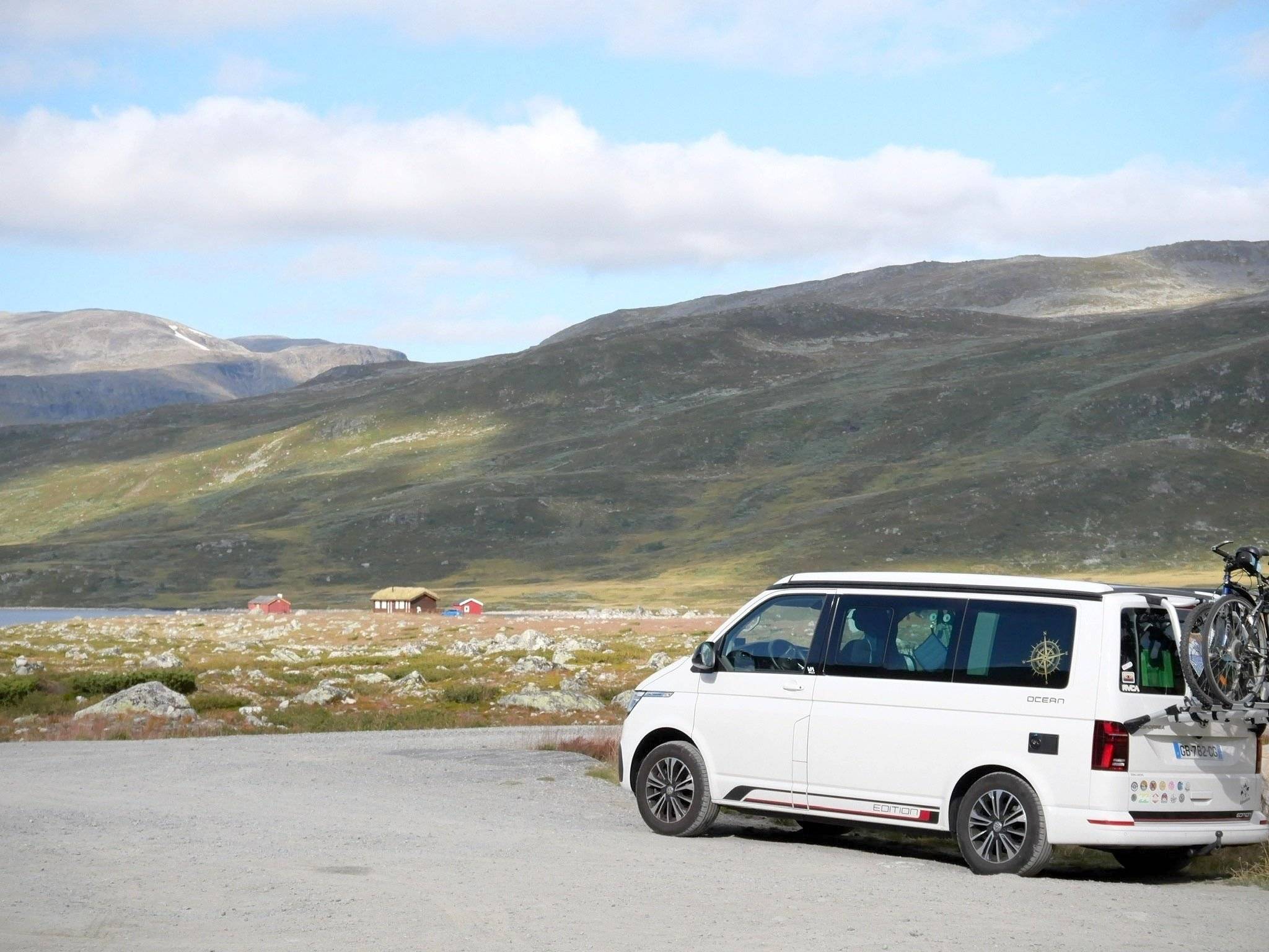 Volkswagen California Ocean