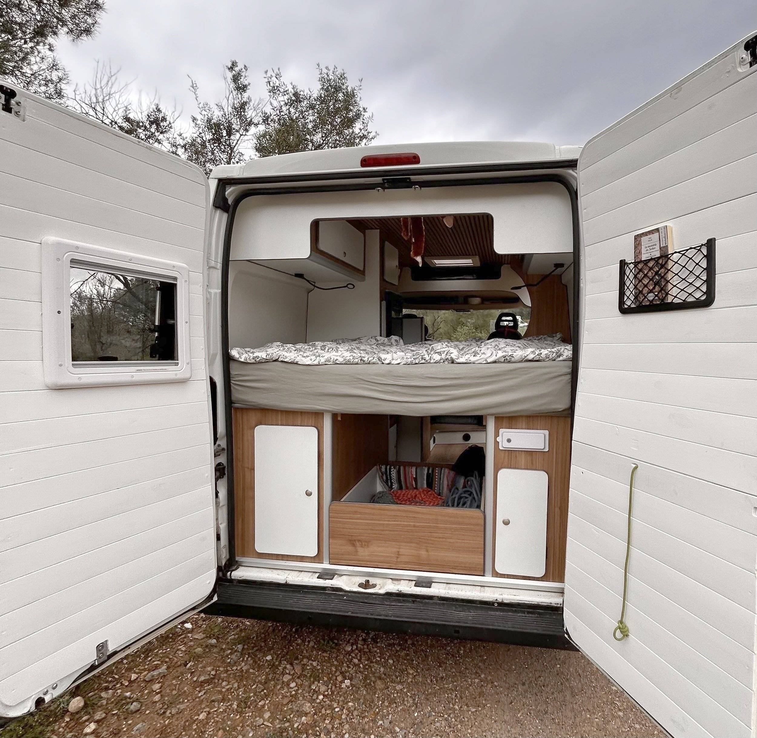 Peugeot Boxer 2,0 l 130 ch