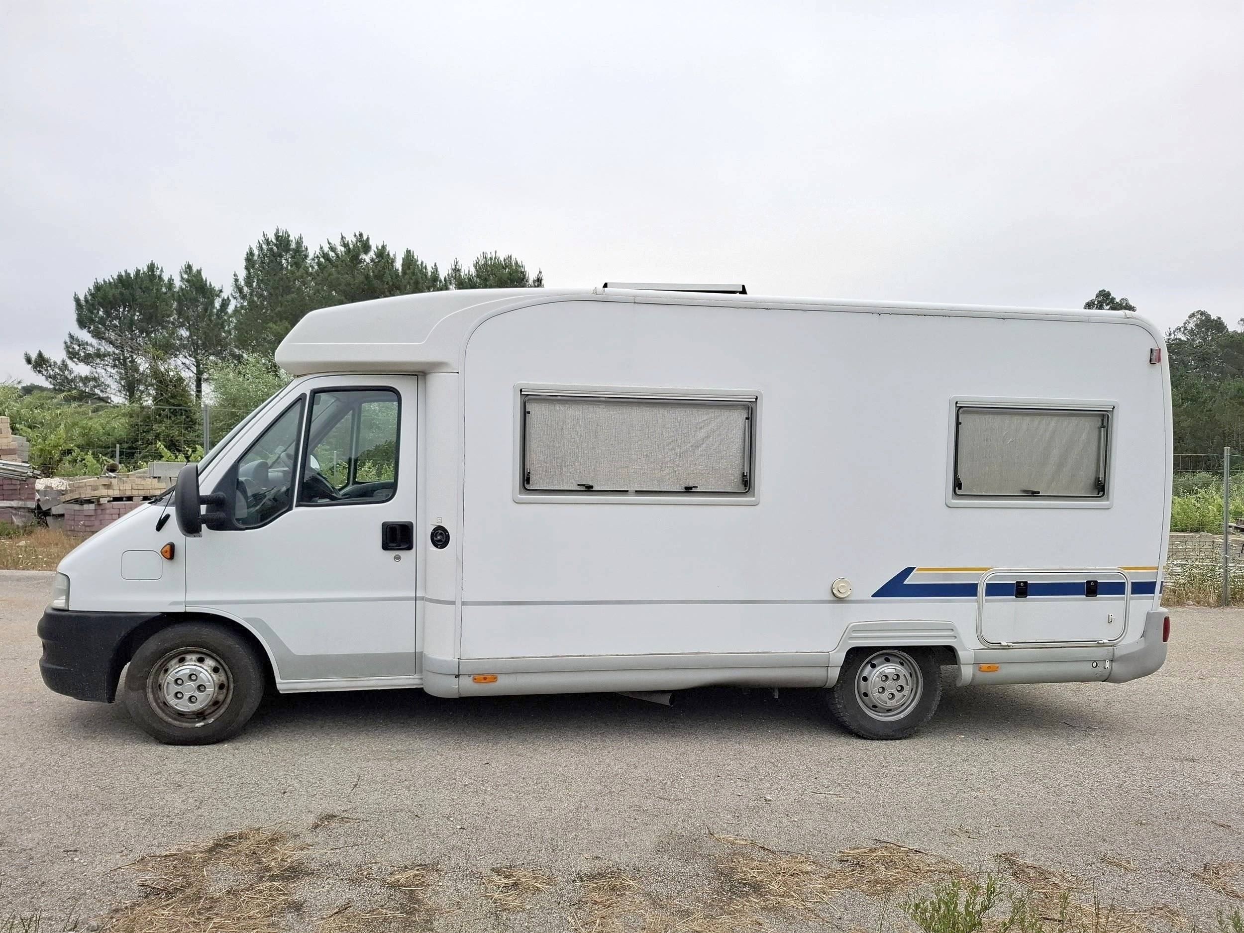 Bürstner T604