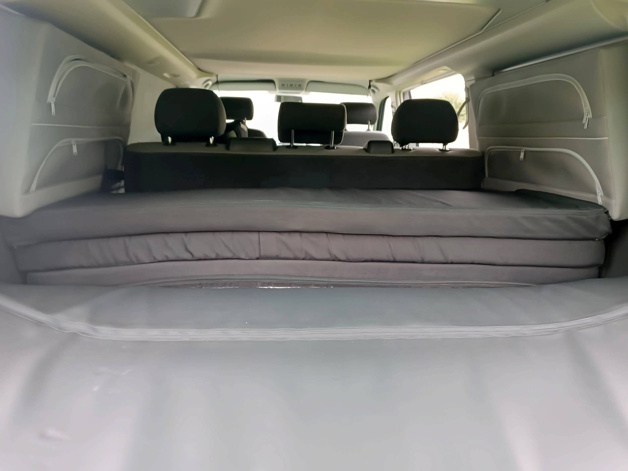 Volkswagen T5 California Beach 4 Motion