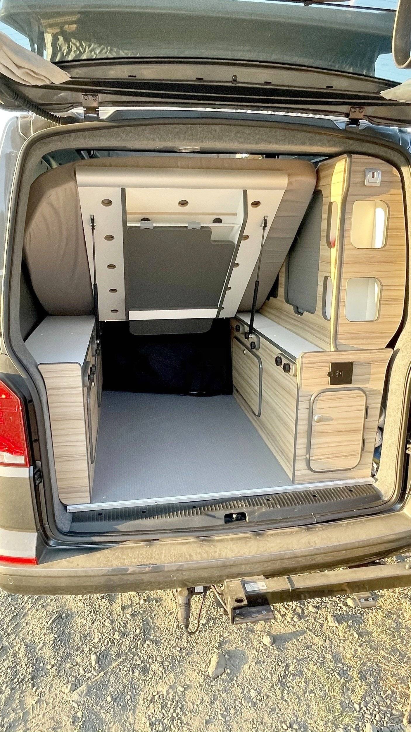 Van Mania South West