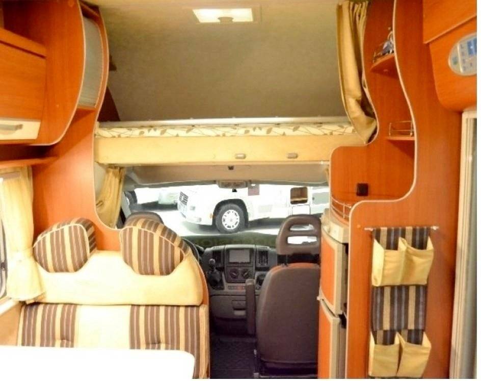 Andere Fiat Fiat Multijet 2   2,3 L   150 CV - Yescapa