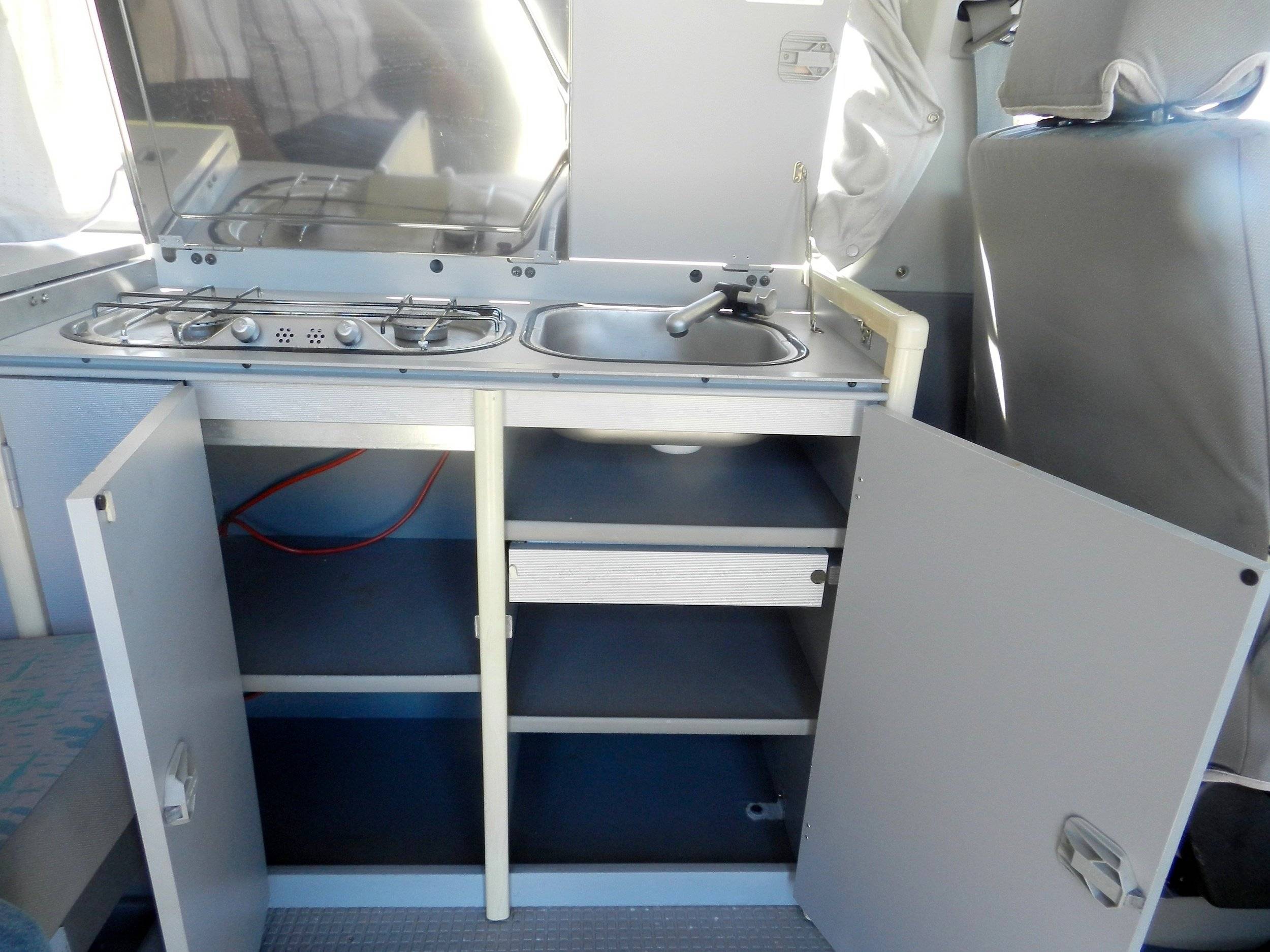 Westfalia Volkswagen T4