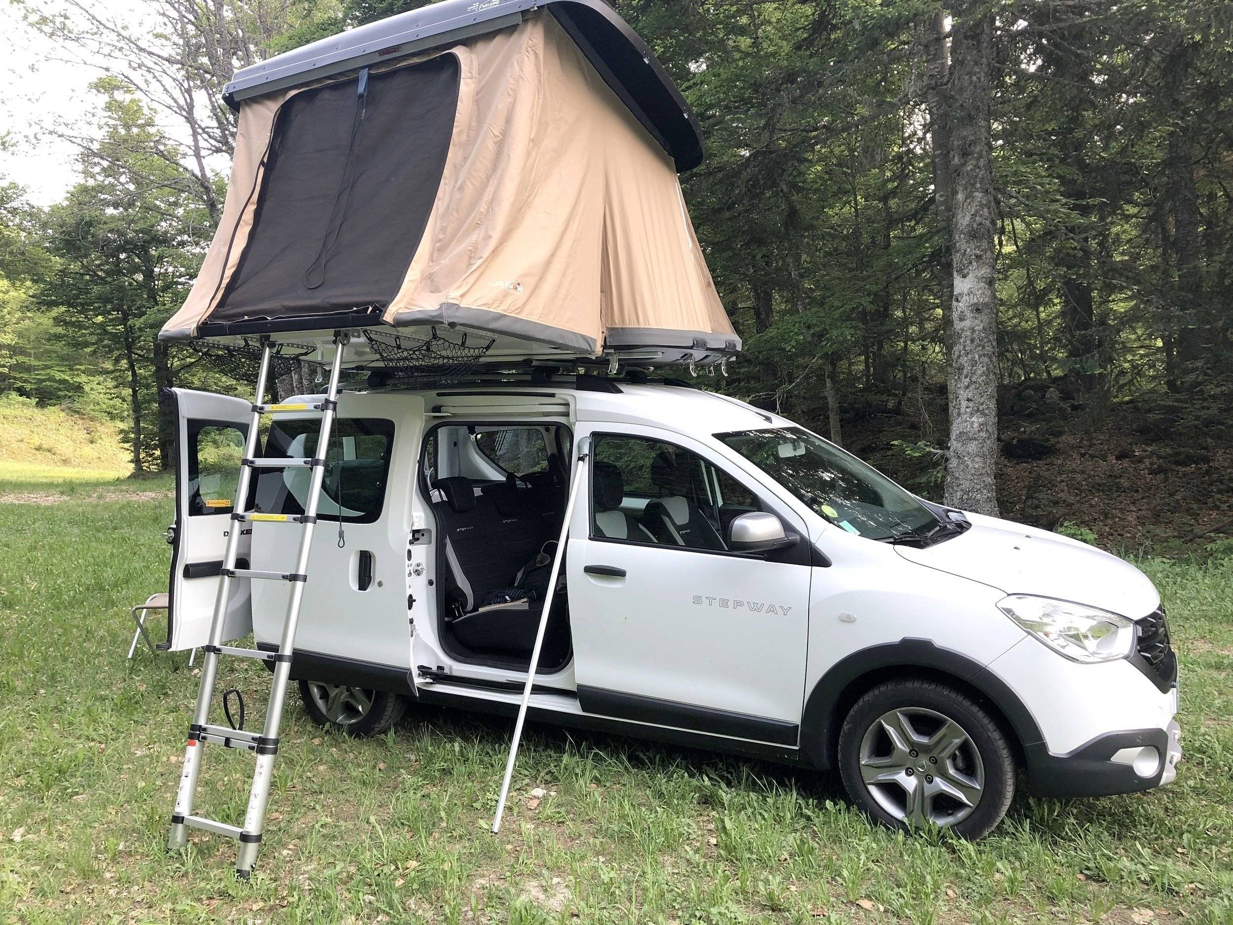 Campinambulle Campi-Cuisine-Car