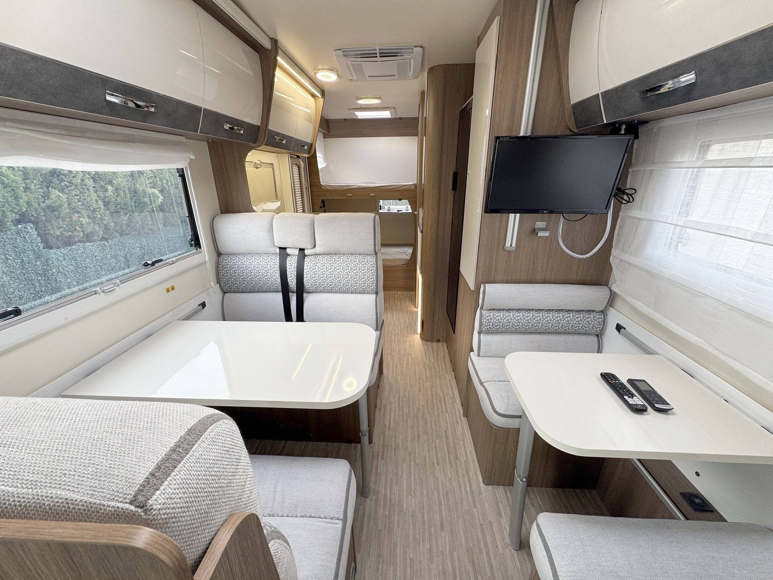 Essecke Fiat Ducato - Yescapa