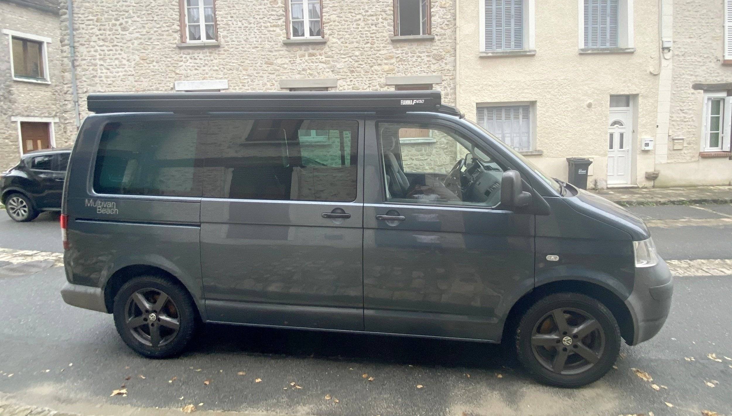 Concept Van Loisirs CONCEPT CARS CONCARNEAU 