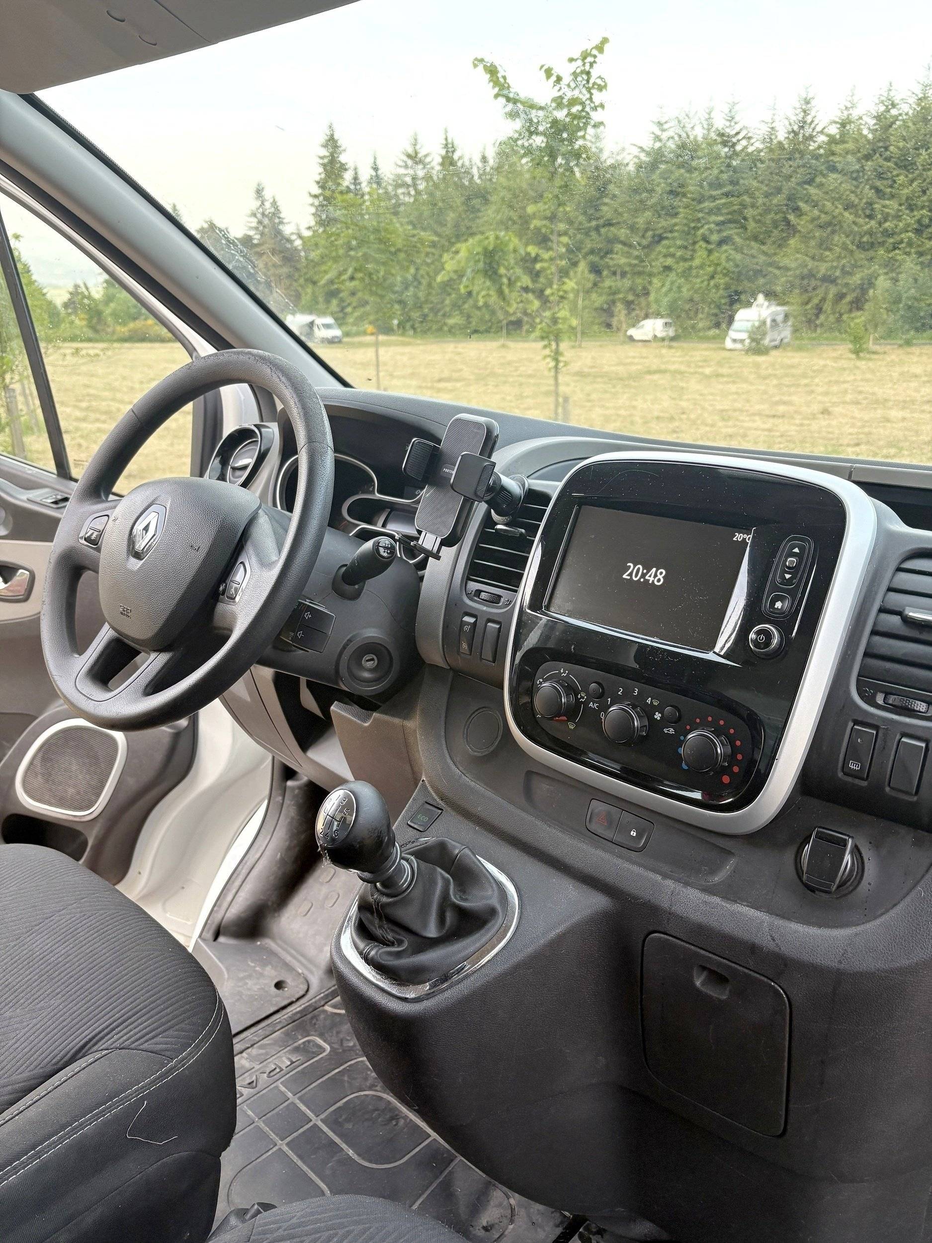 simplevans Renault Trafic