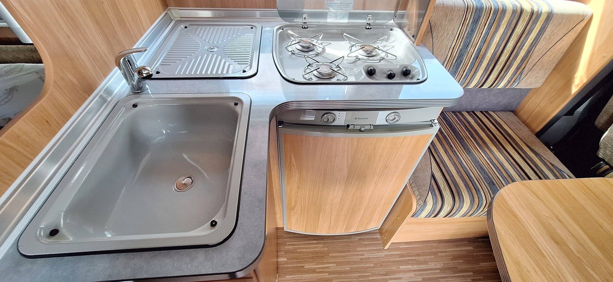 Bürstner T 580