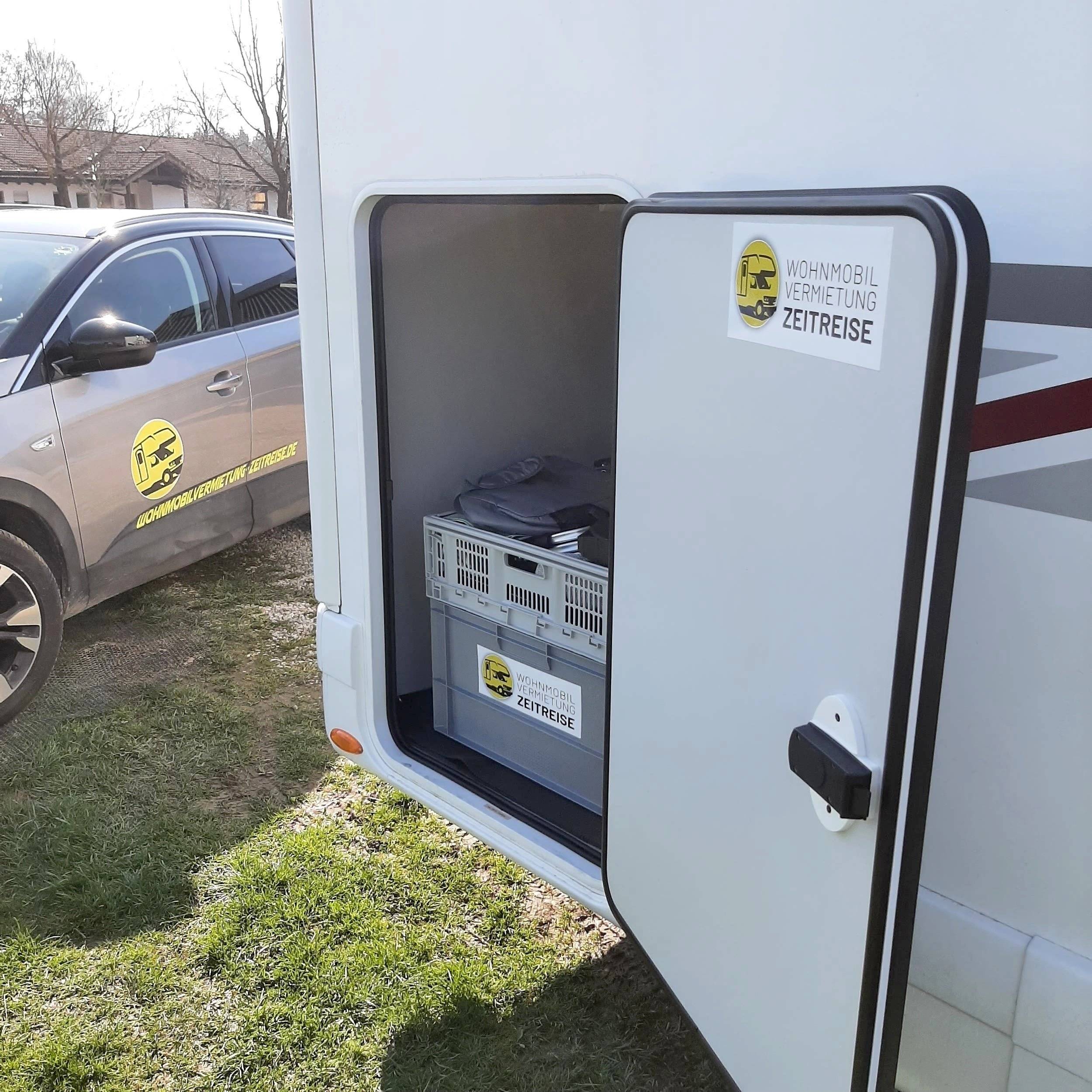 Mobilvetta K silver 58