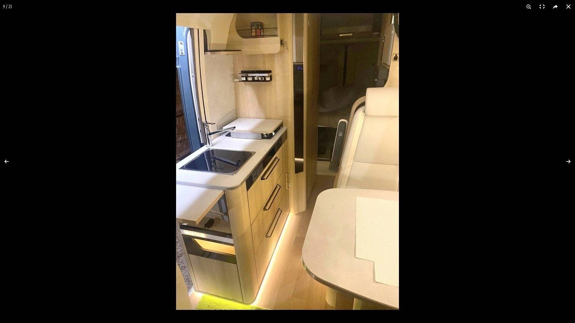 Campérêve Campérêvre Van XL