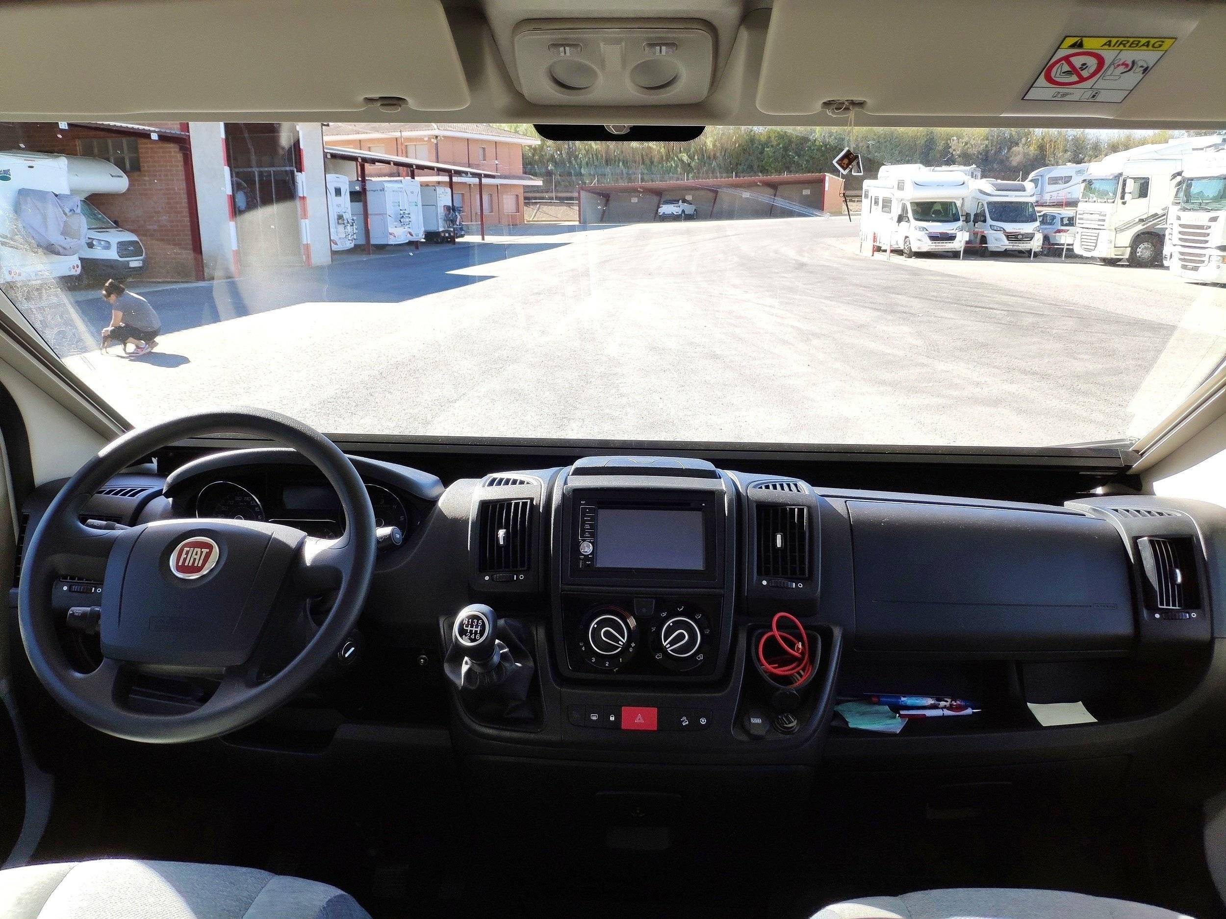 Sun Living Fiat Ducato 150 CV