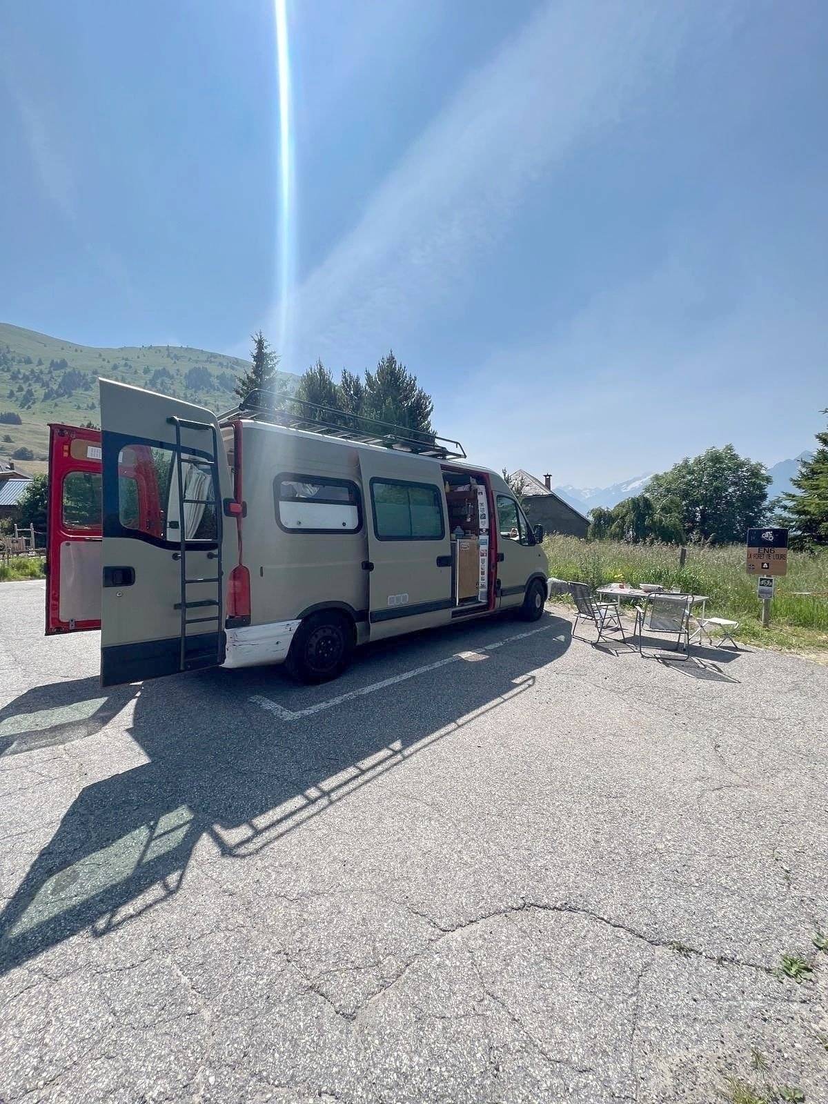 Renault Master 2,5 l dCi 120 ch.