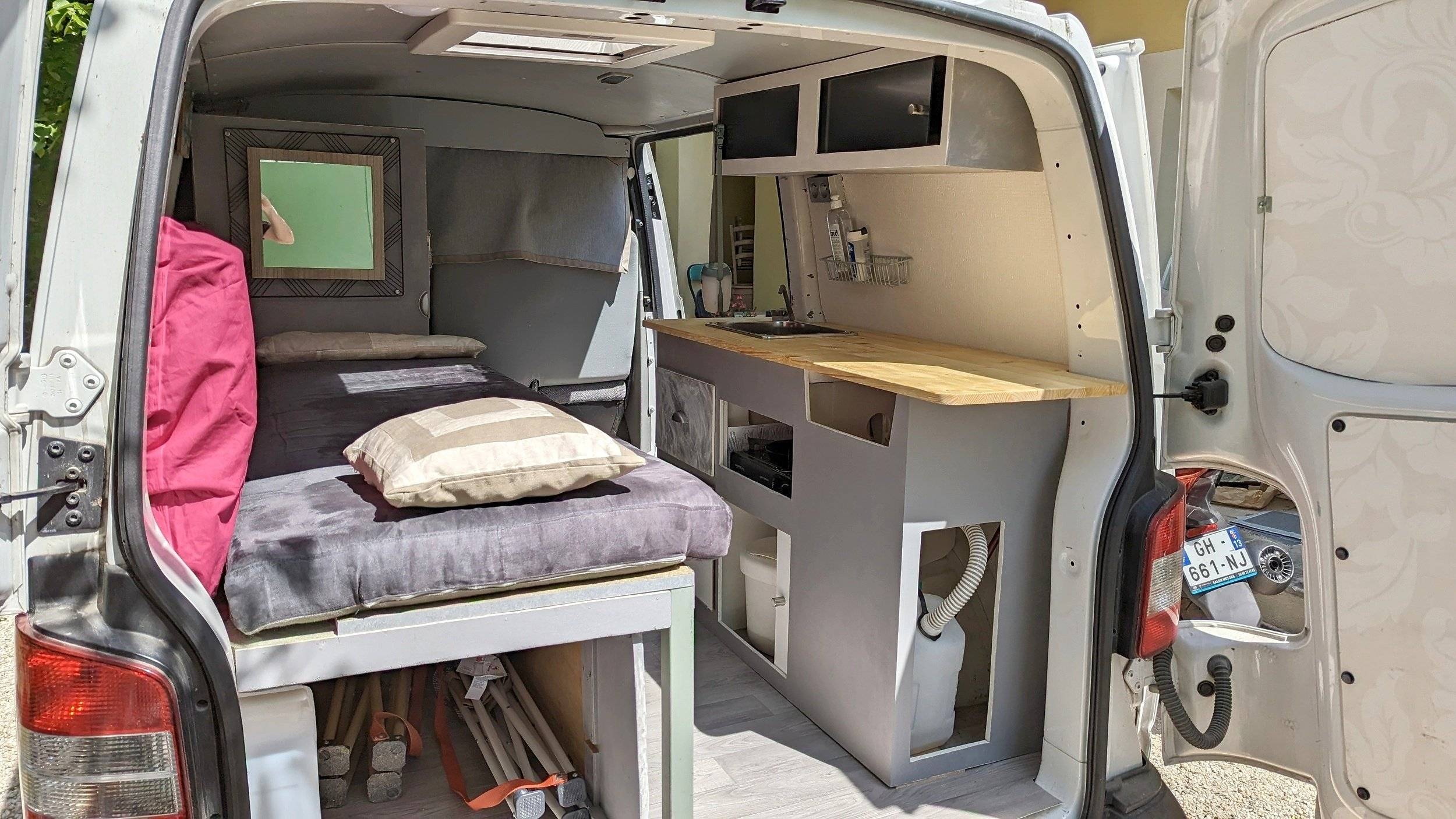 volkswagen Transporteur T5 TDI 2.0 140 CV