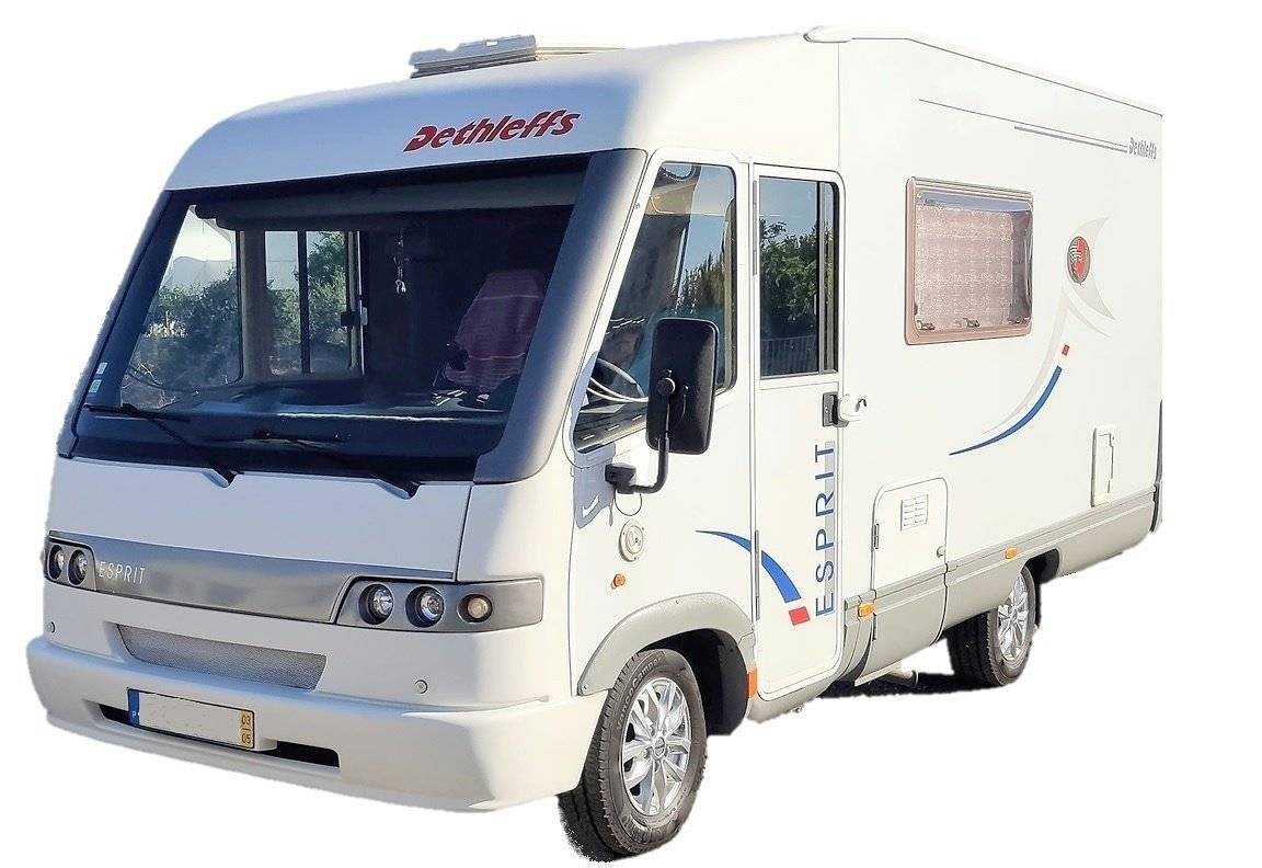 Dethleffs Esprit