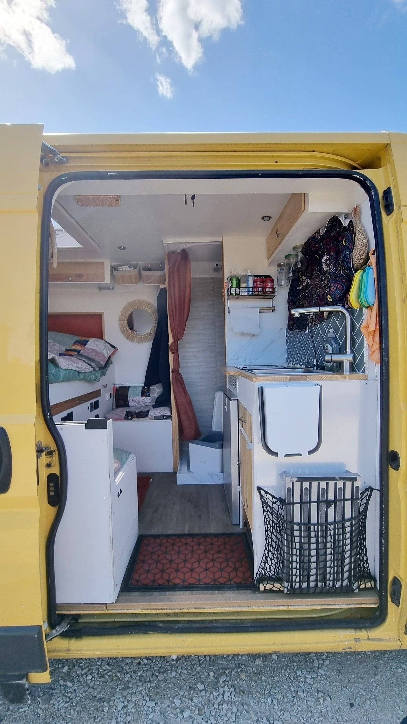 Fiat Ducato 2,0 l 115 ch