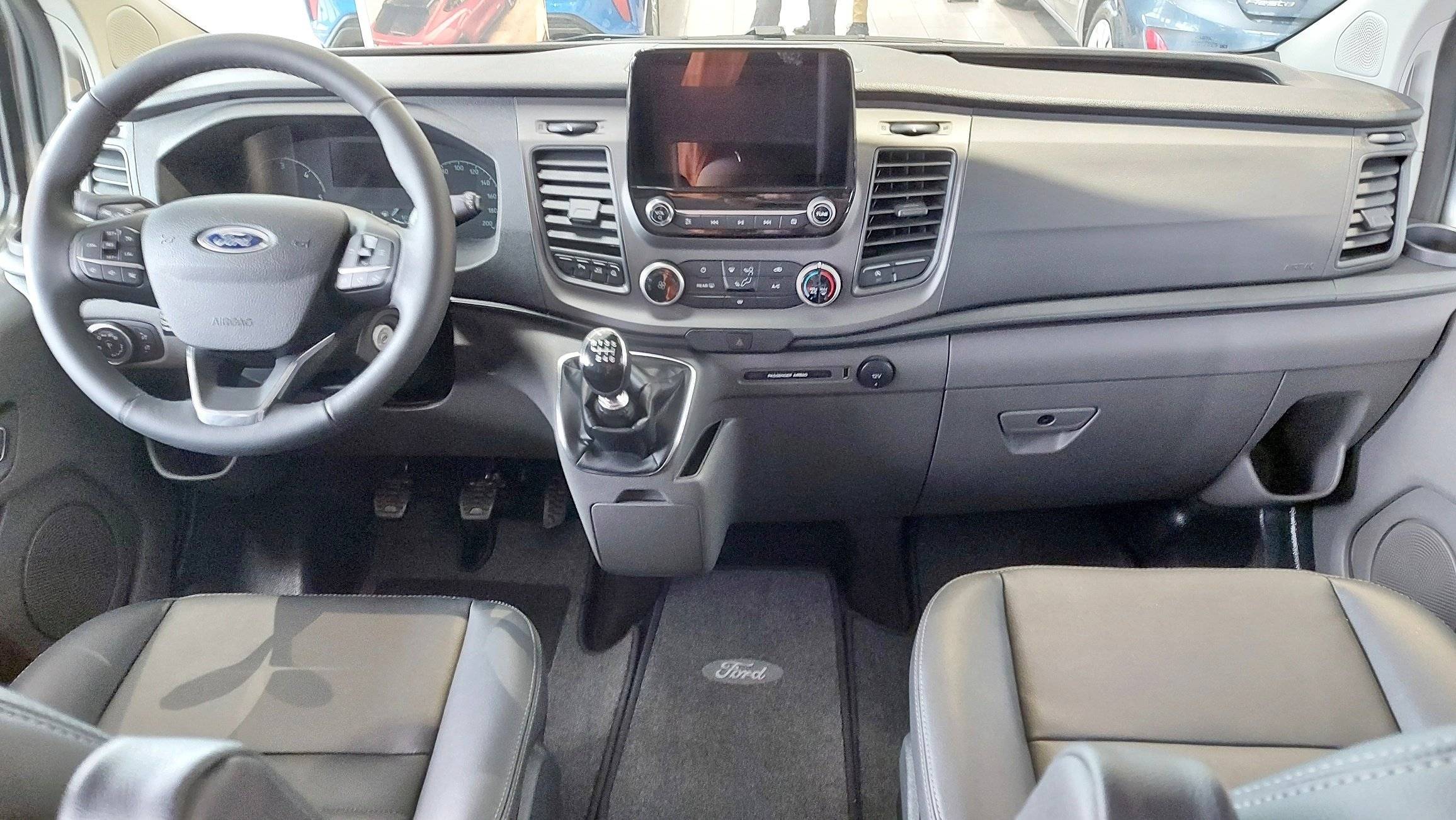 Westfalia Nugget Plus