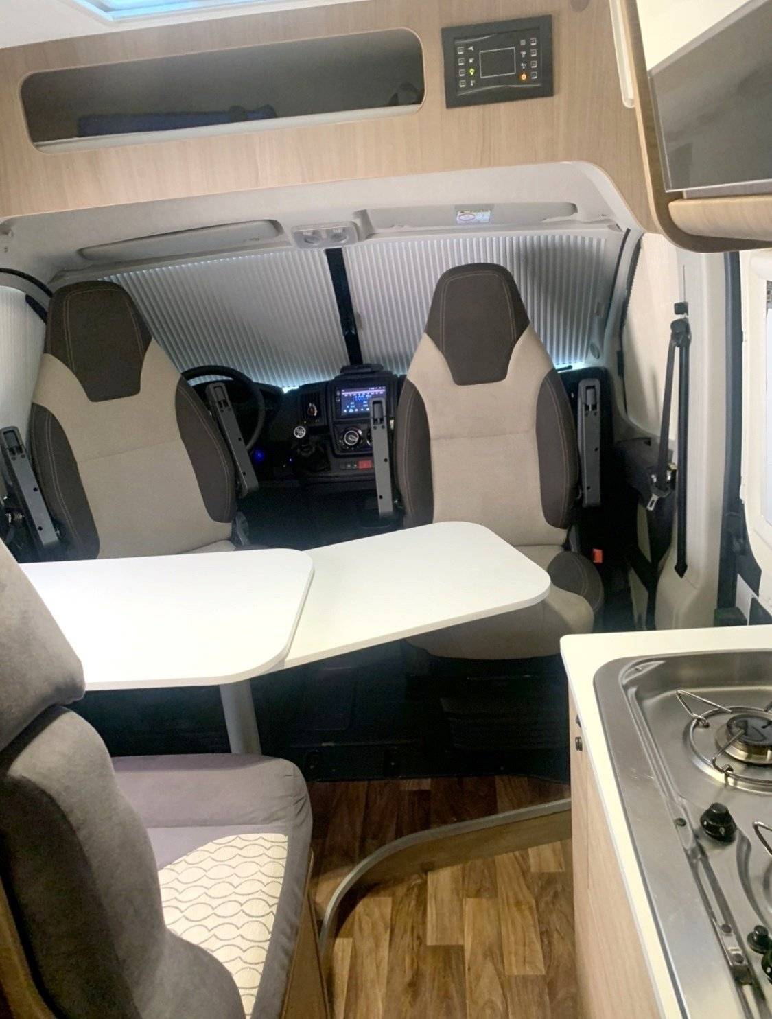 Mclouis Ducato 2.3 140 cv