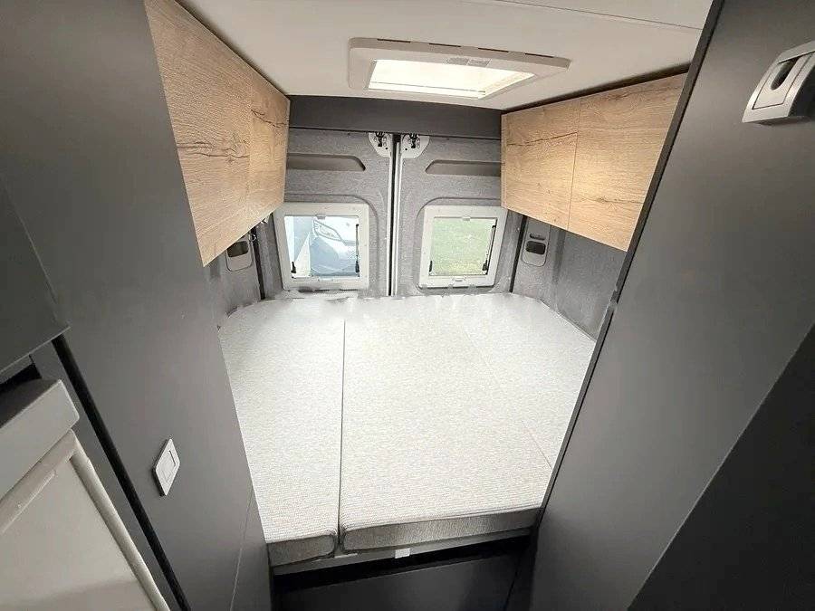 Couchages Citroën - Yescapa