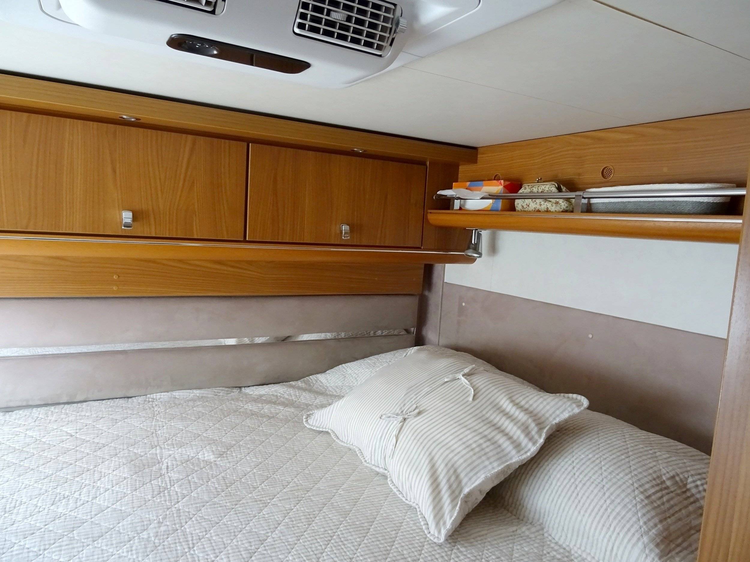 Camping-car Intégral 