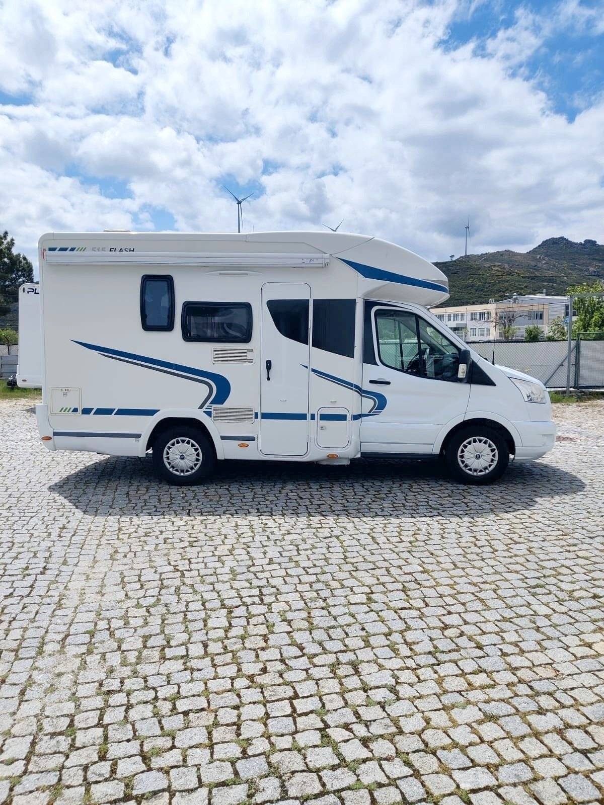 Chausson flash 515